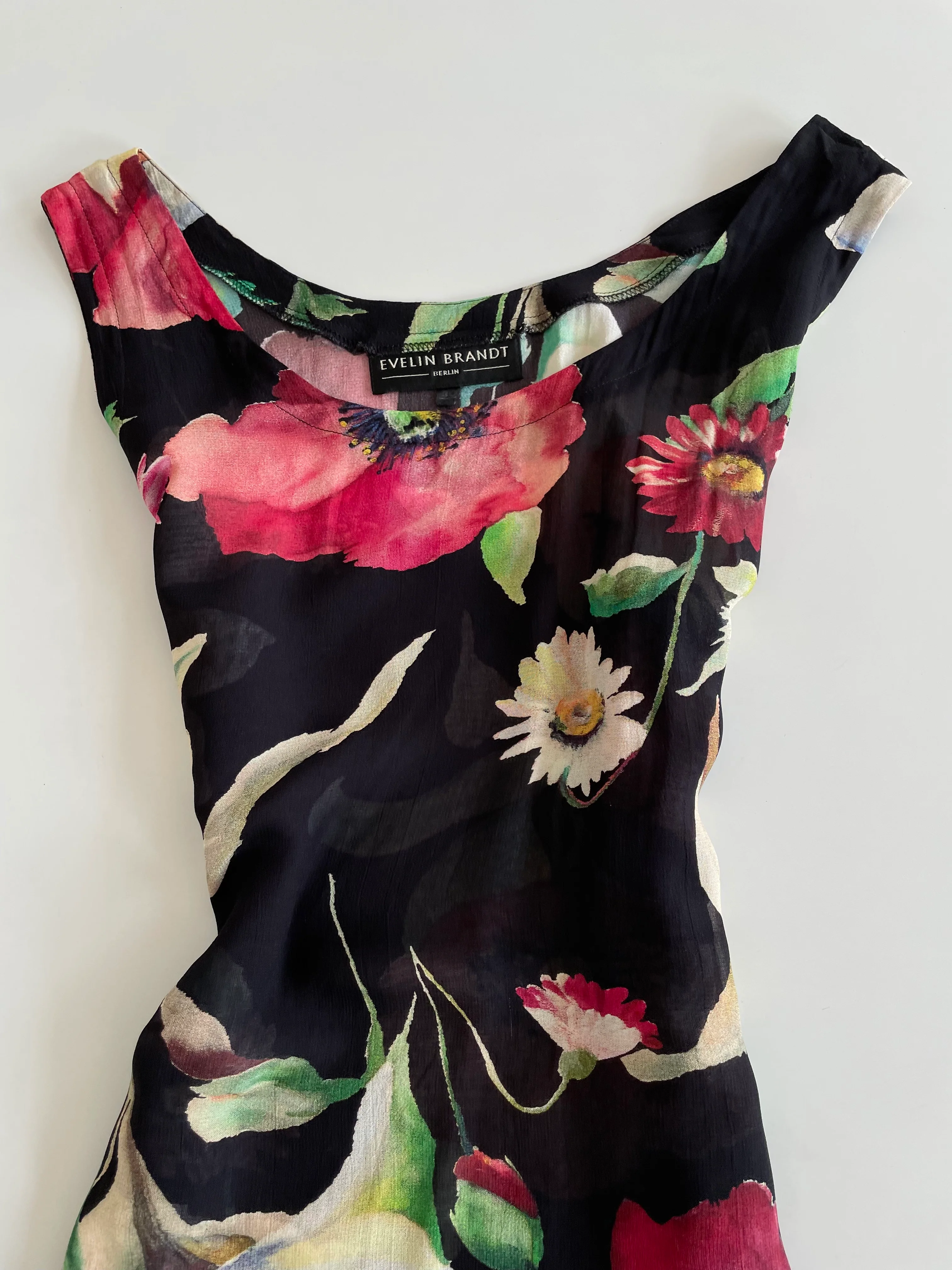 Evelin Brandt Sheer Top-Bust 38 - Image 2