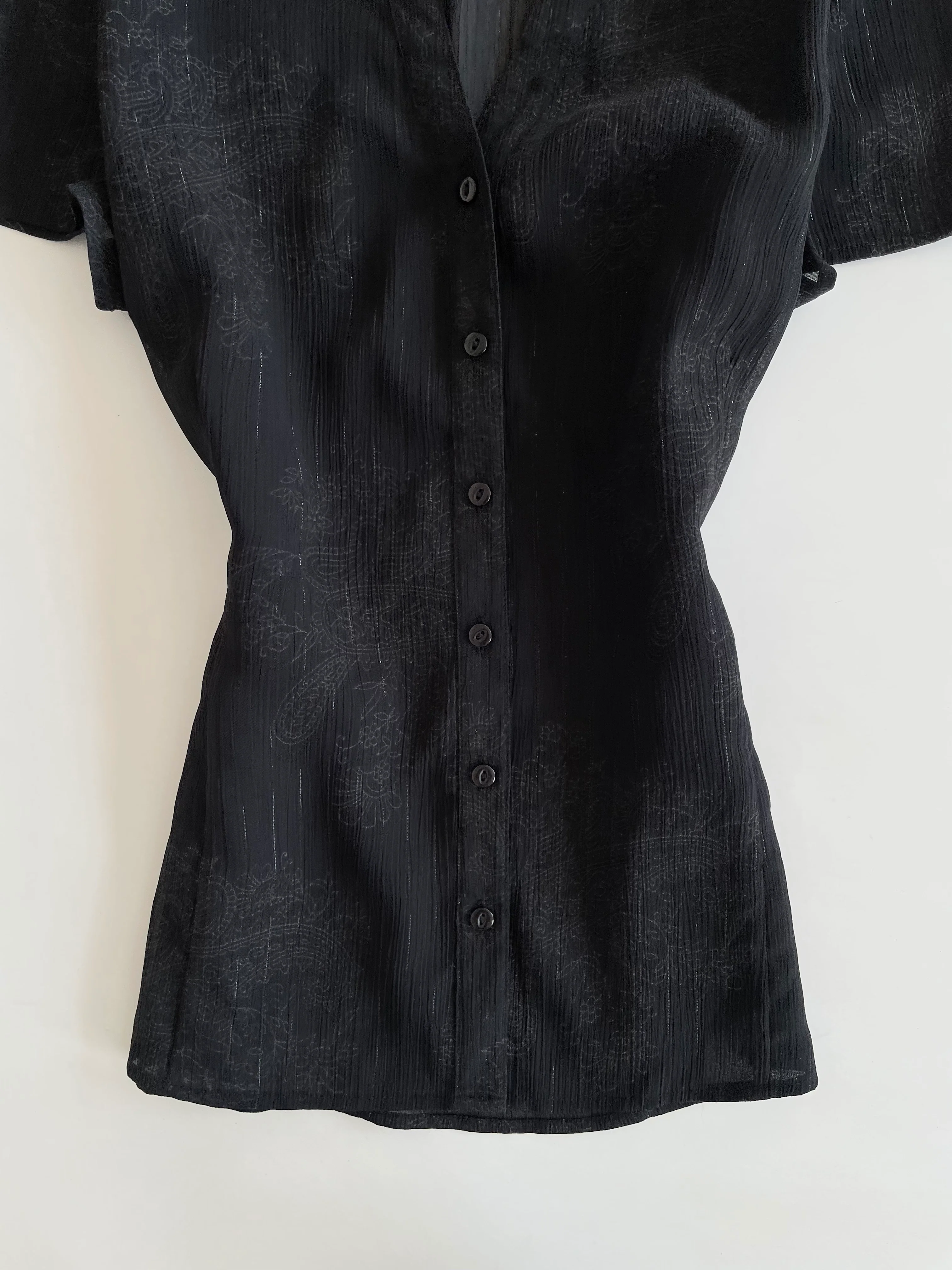 Katies Sheer Shirt -Bust 42 - Image 3