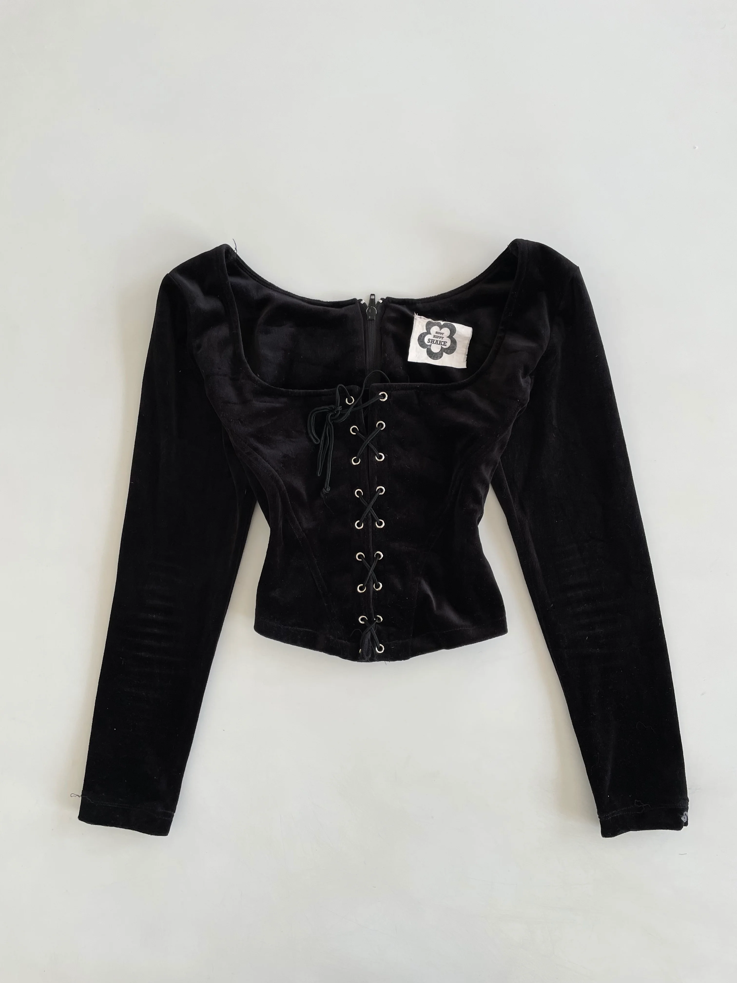 Hippy Shake Top-Bust 32