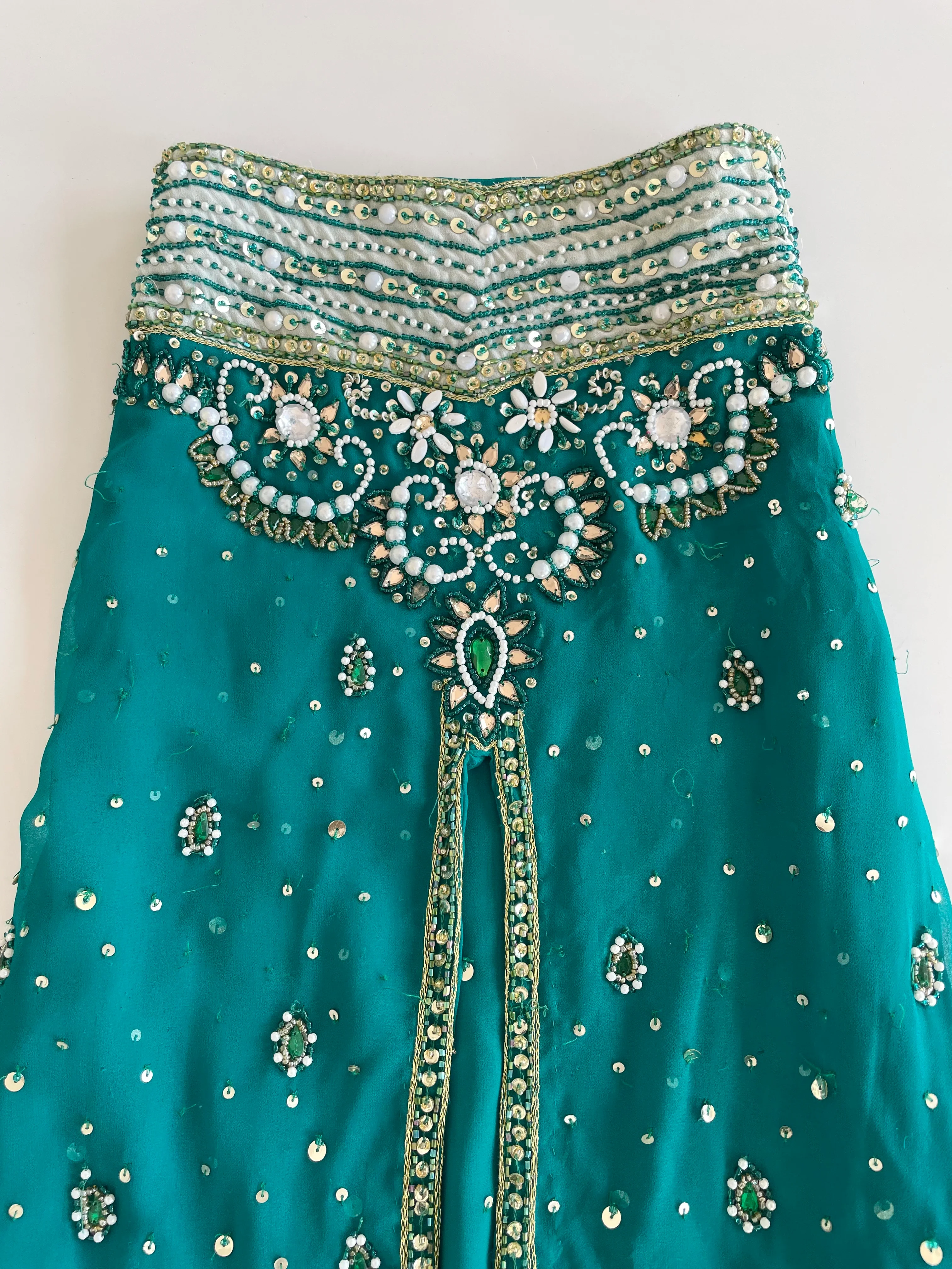 Embroidered Skirt-Waist 22 - Image 2