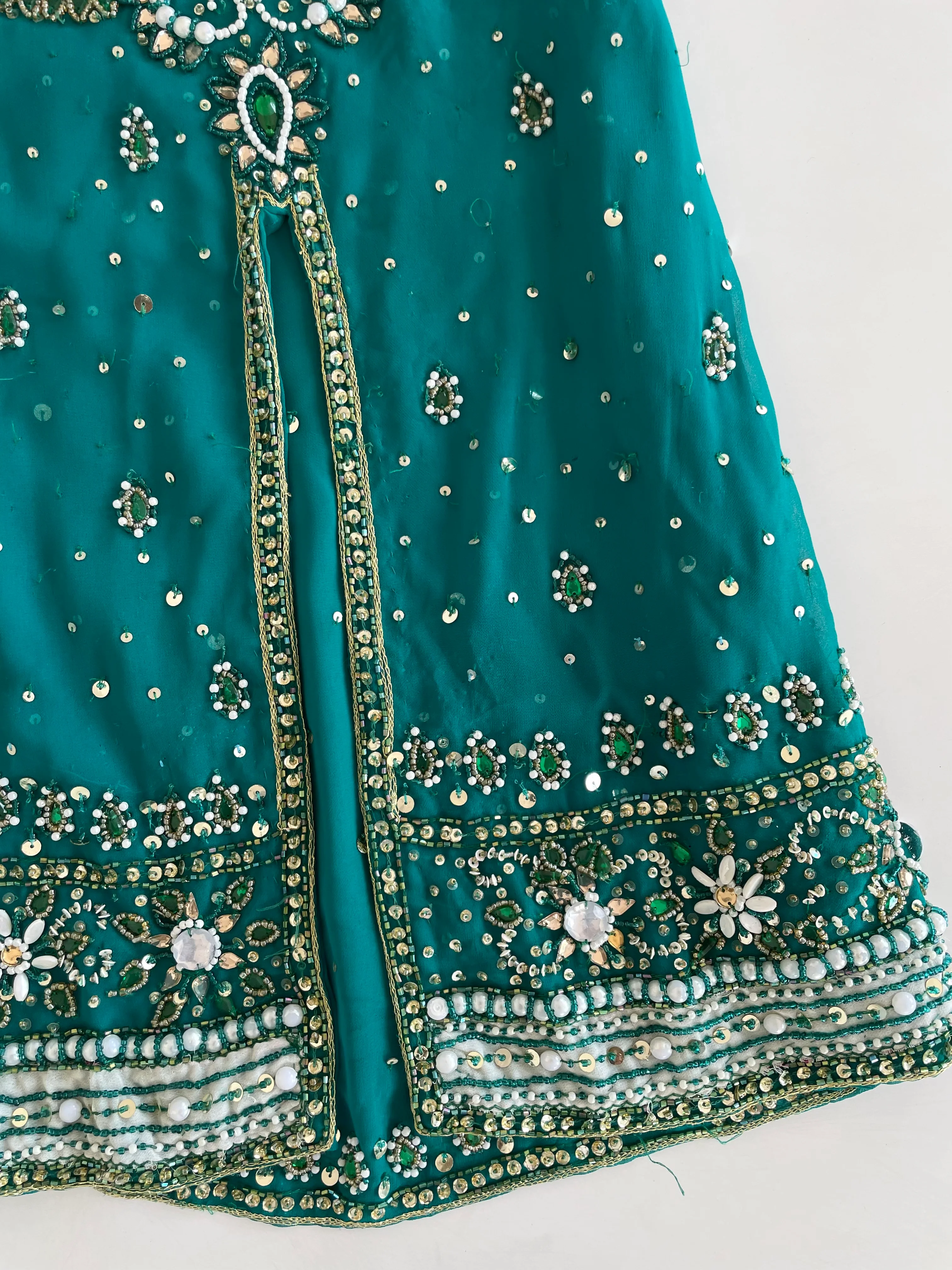 Embroidered Skirt-Waist 22 - Image 3