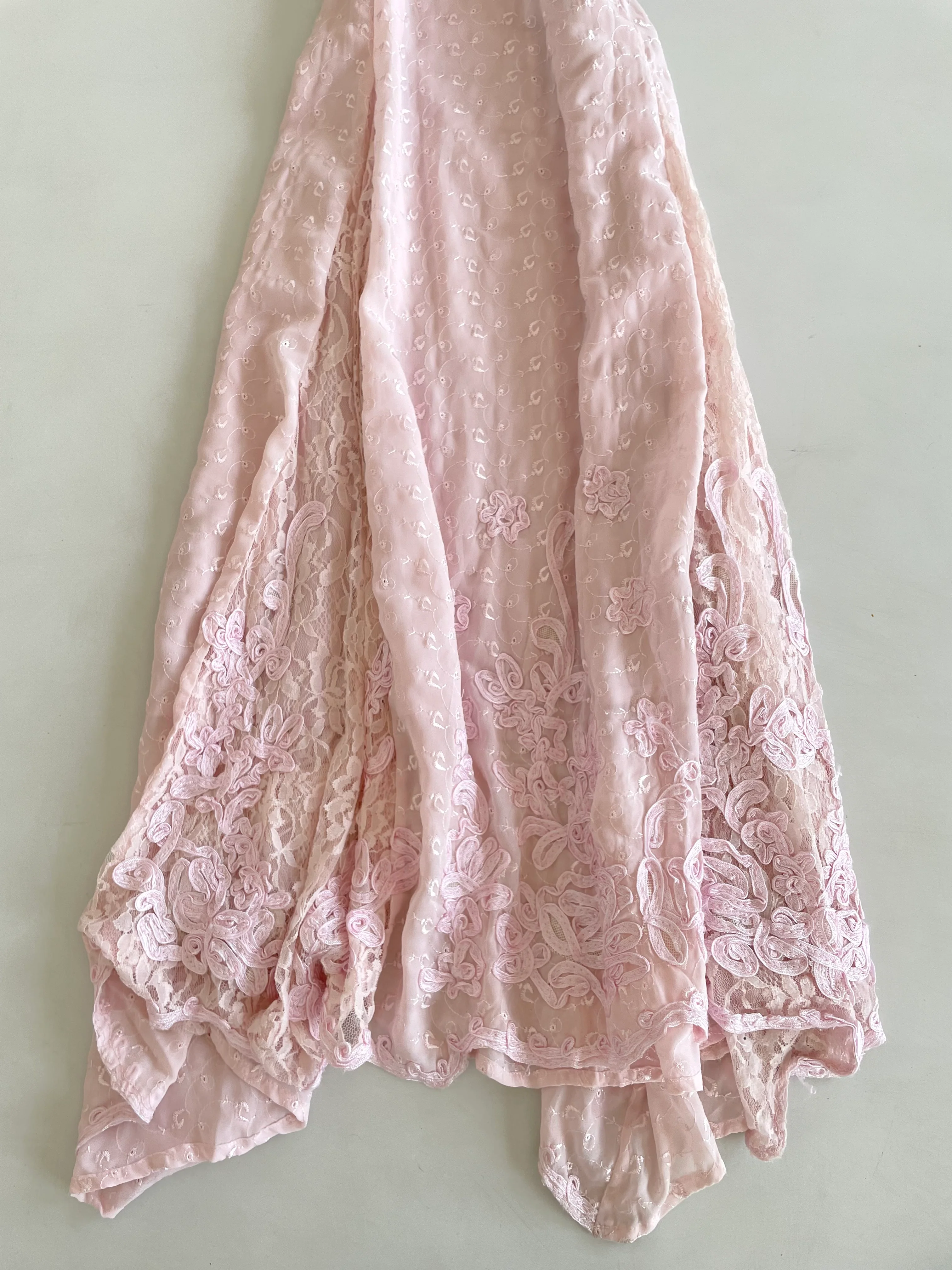 Together Embroidered Dress-Bust 42 - Image 2