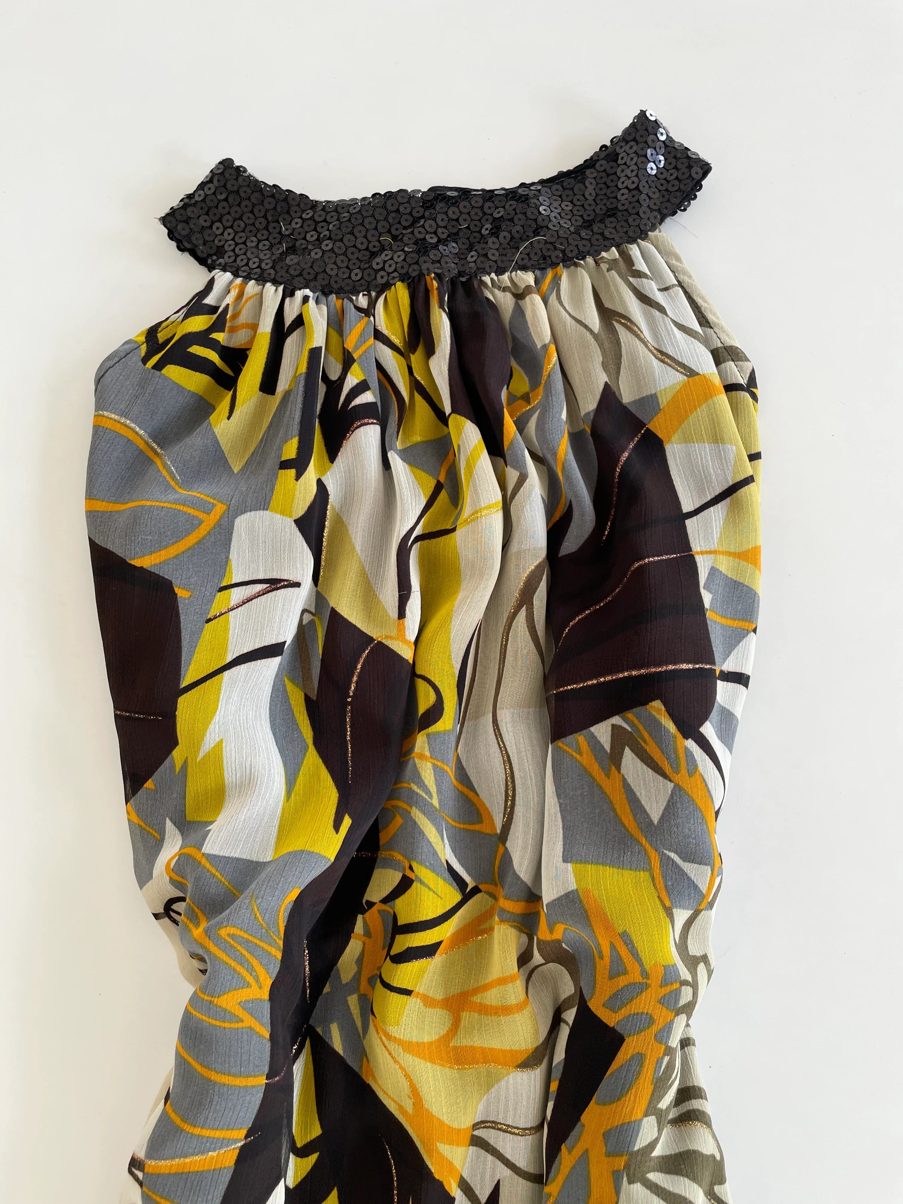 Miss Loona Sequin Dress-Bust 42 - Image 3