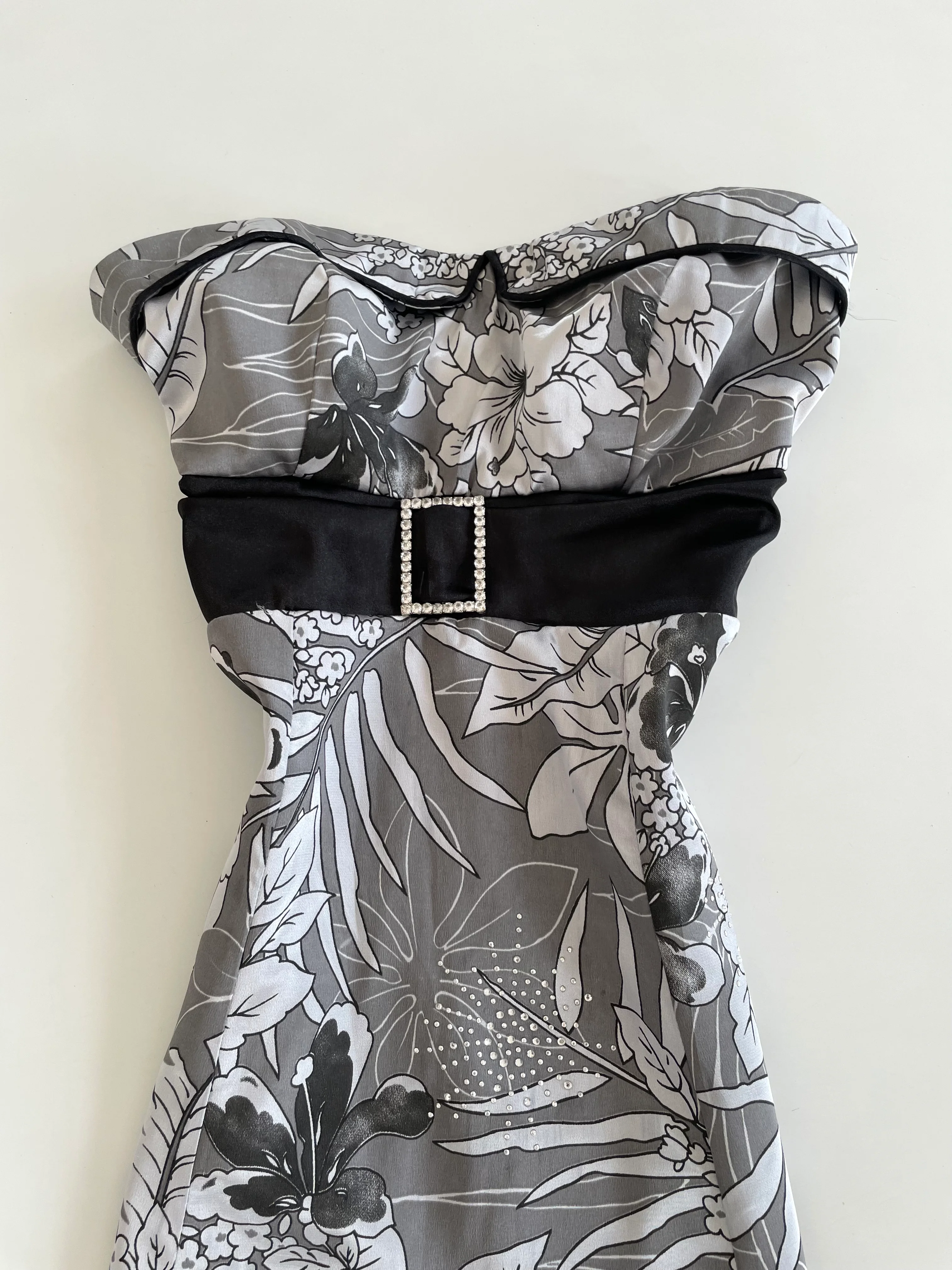 Vintage Tube Dress-Bust 30 - Image 2