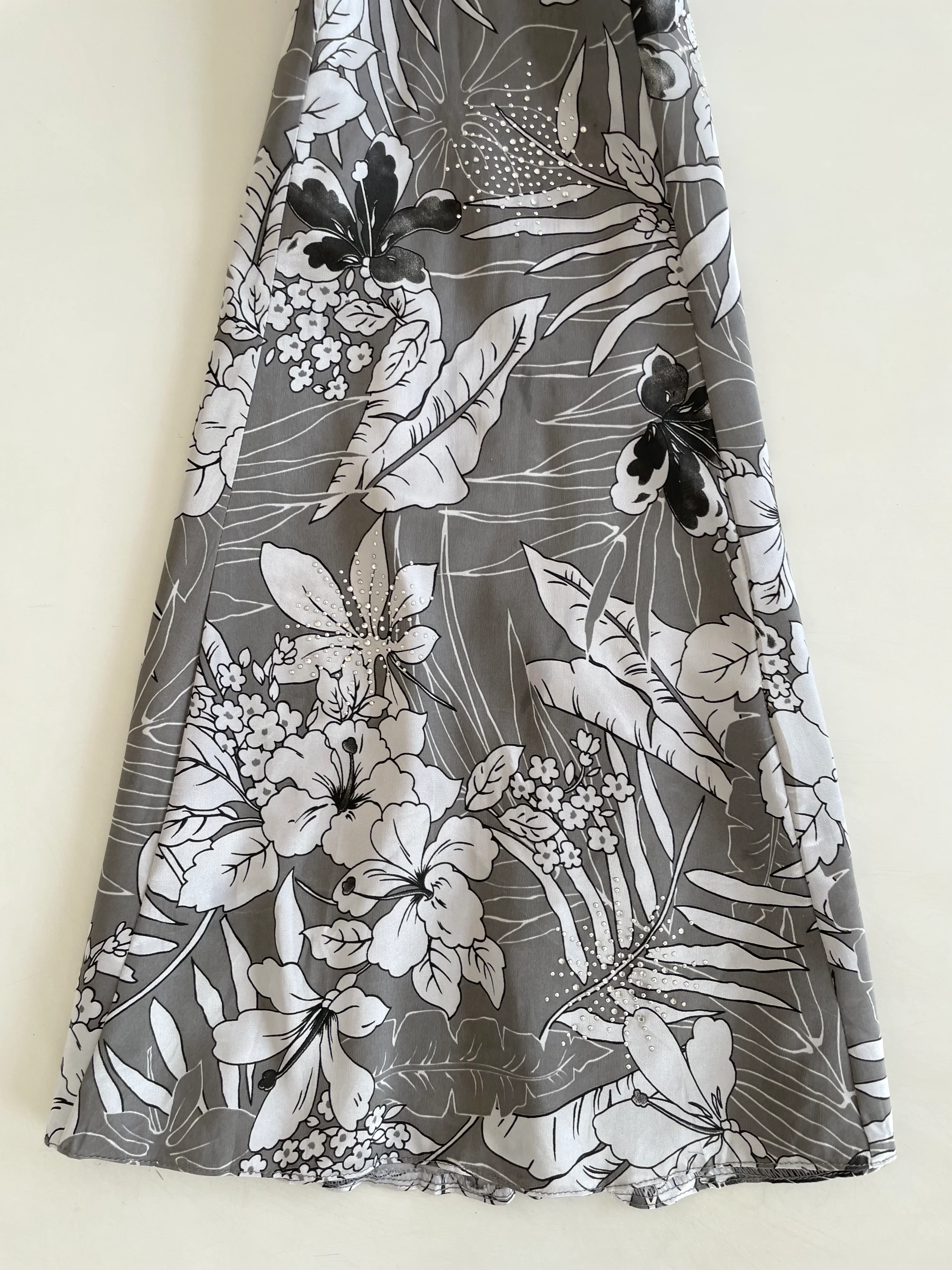 Vintage Tube Dress-Bust 30 - Image 3
