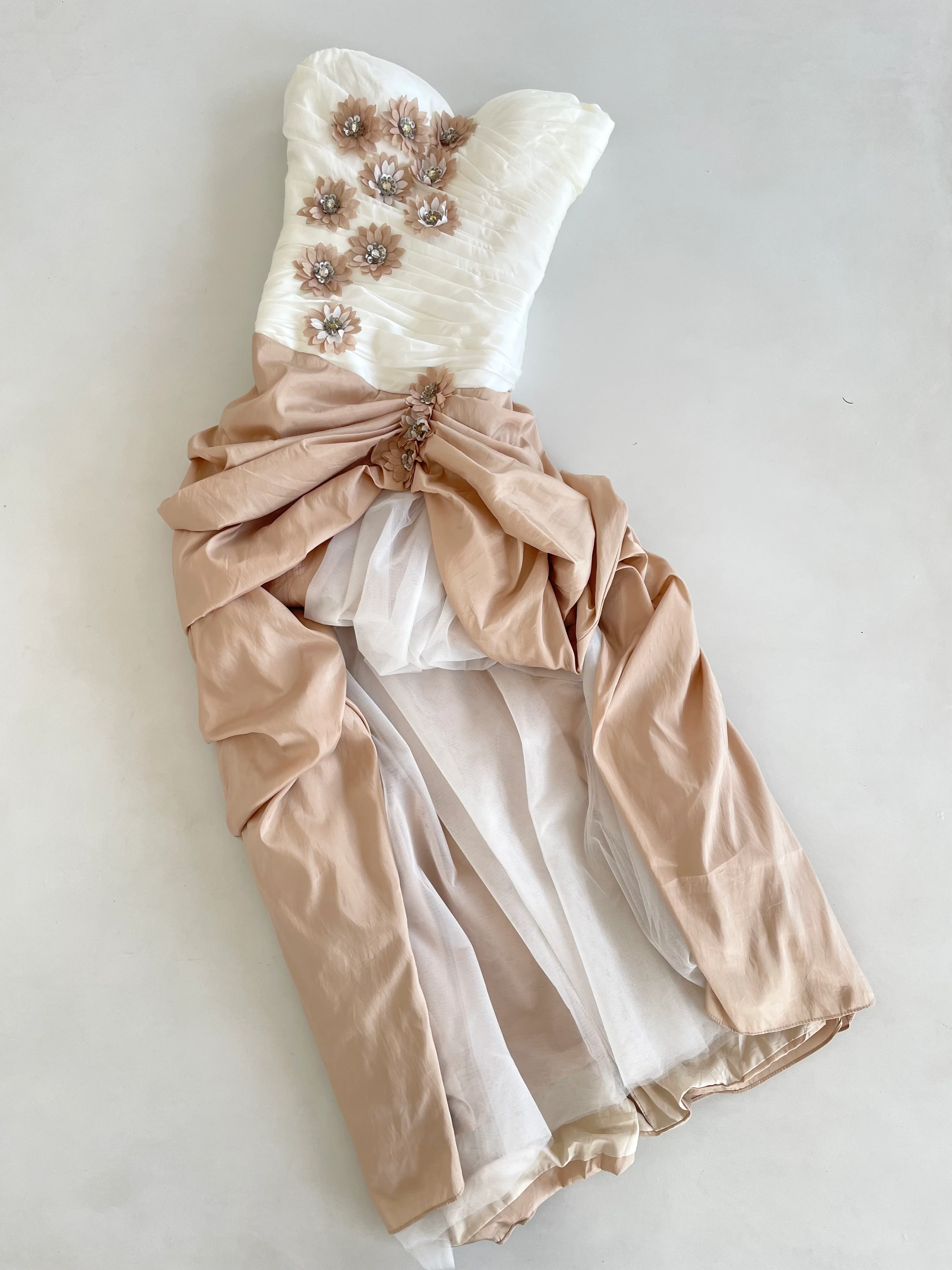 Vintage Tube Dress-Bust 36 to 38 - Image 2