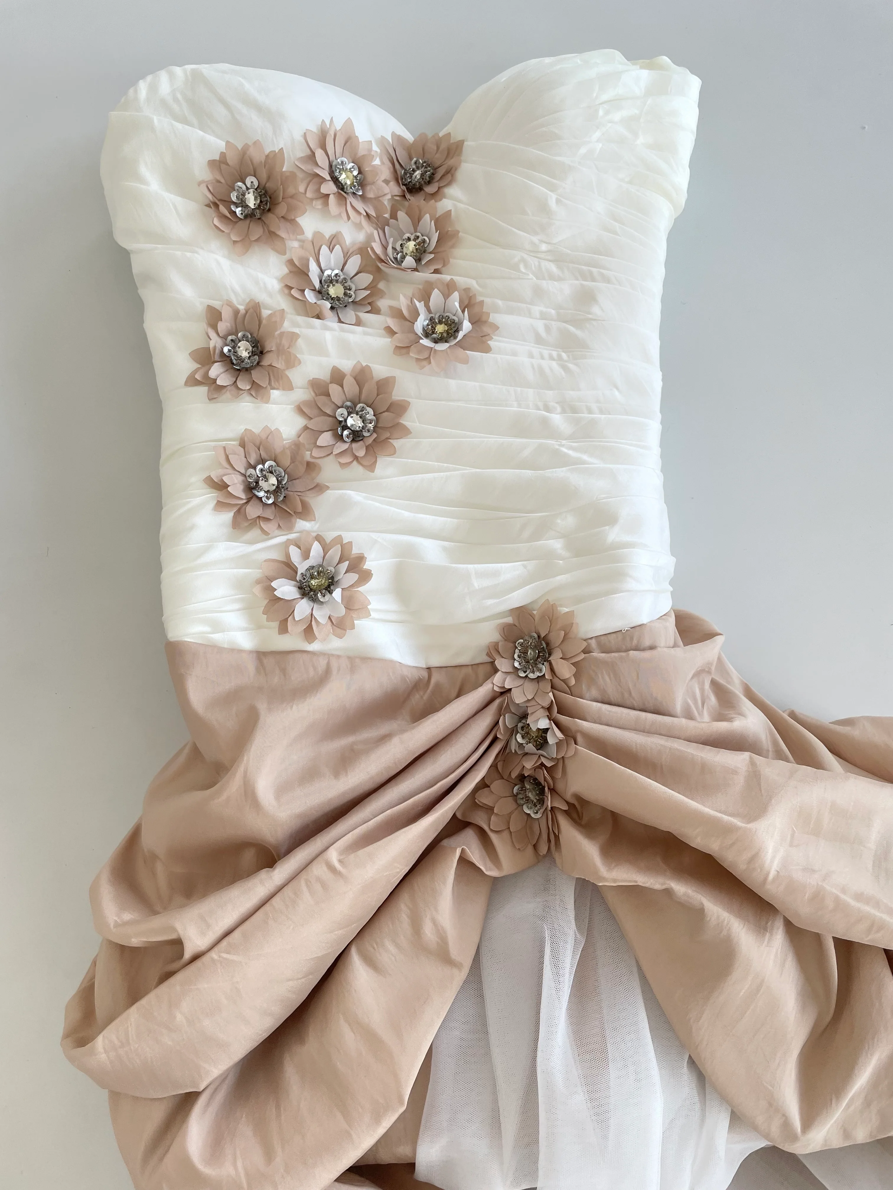 Vintage Tube Dress-Bust 36 to 38 - Image 3