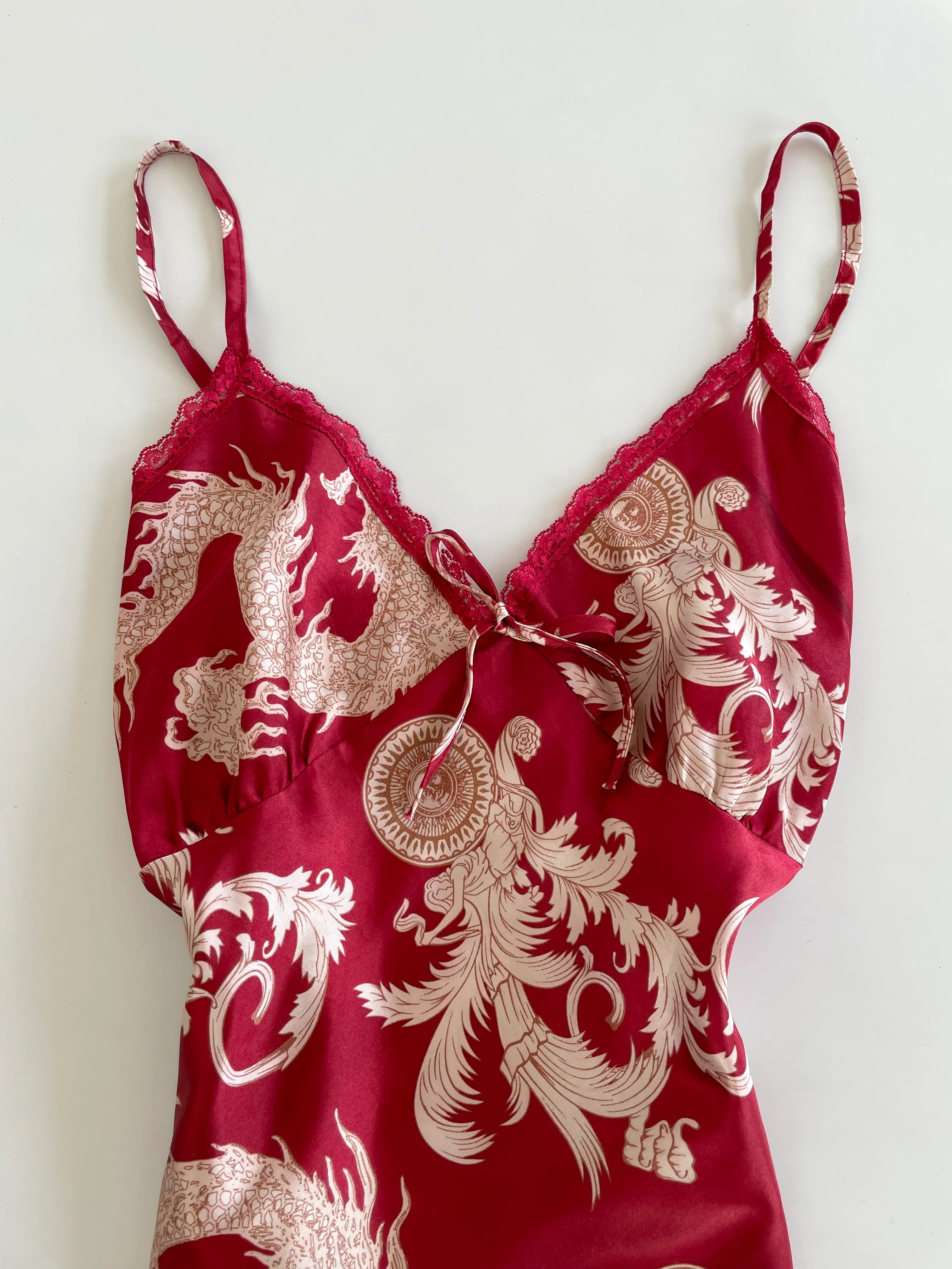 Satin Lace Top-Bust 38 to 40 - Image 2