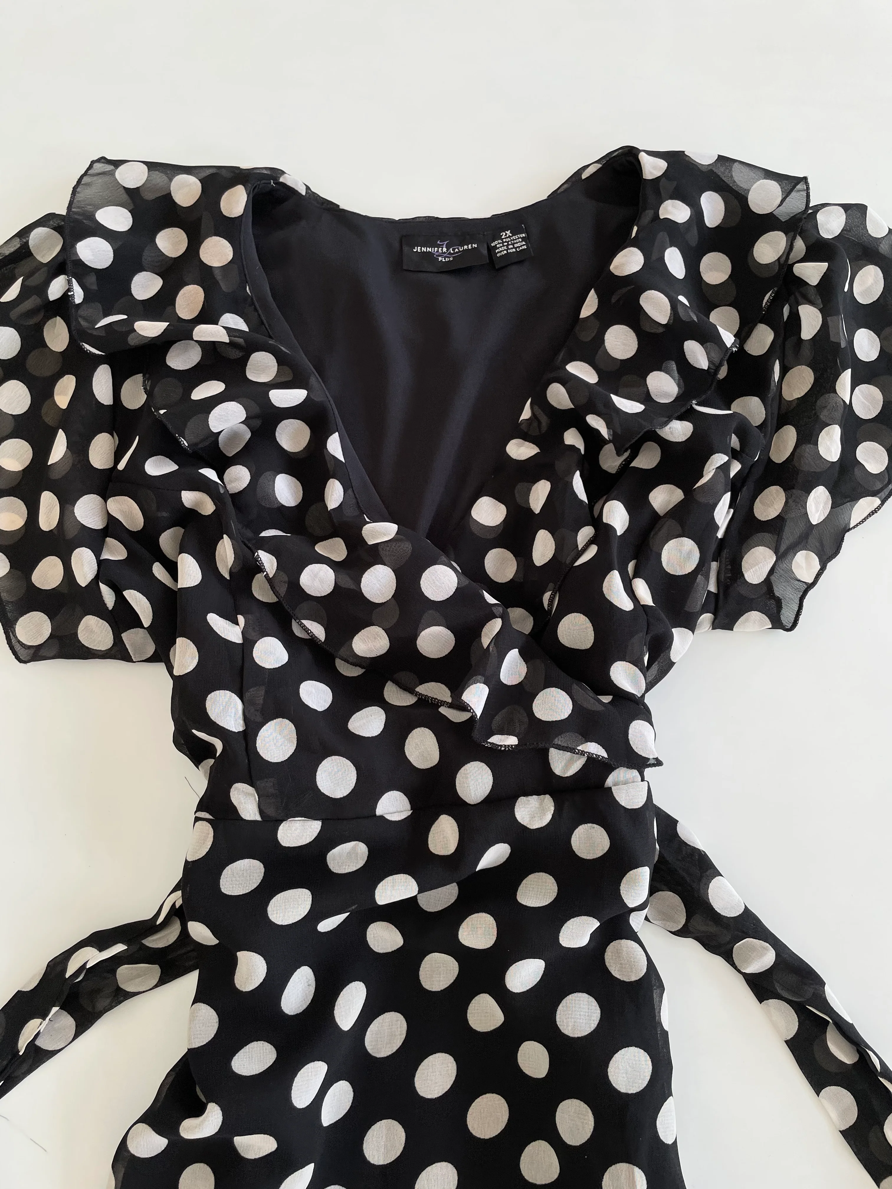 Jennifer Lauren Dress-Bust 46 - Image 2