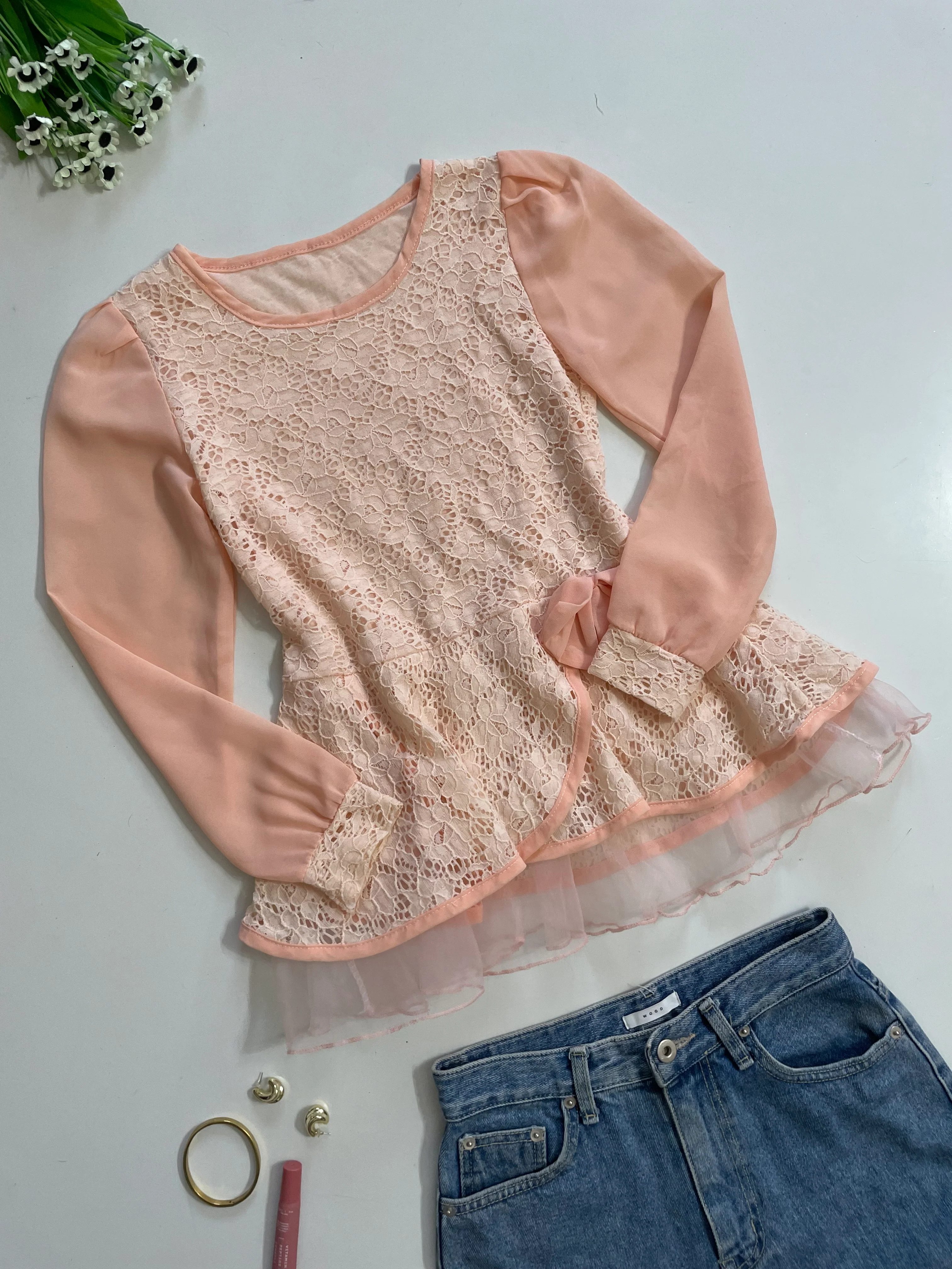 TOP - BUST 30