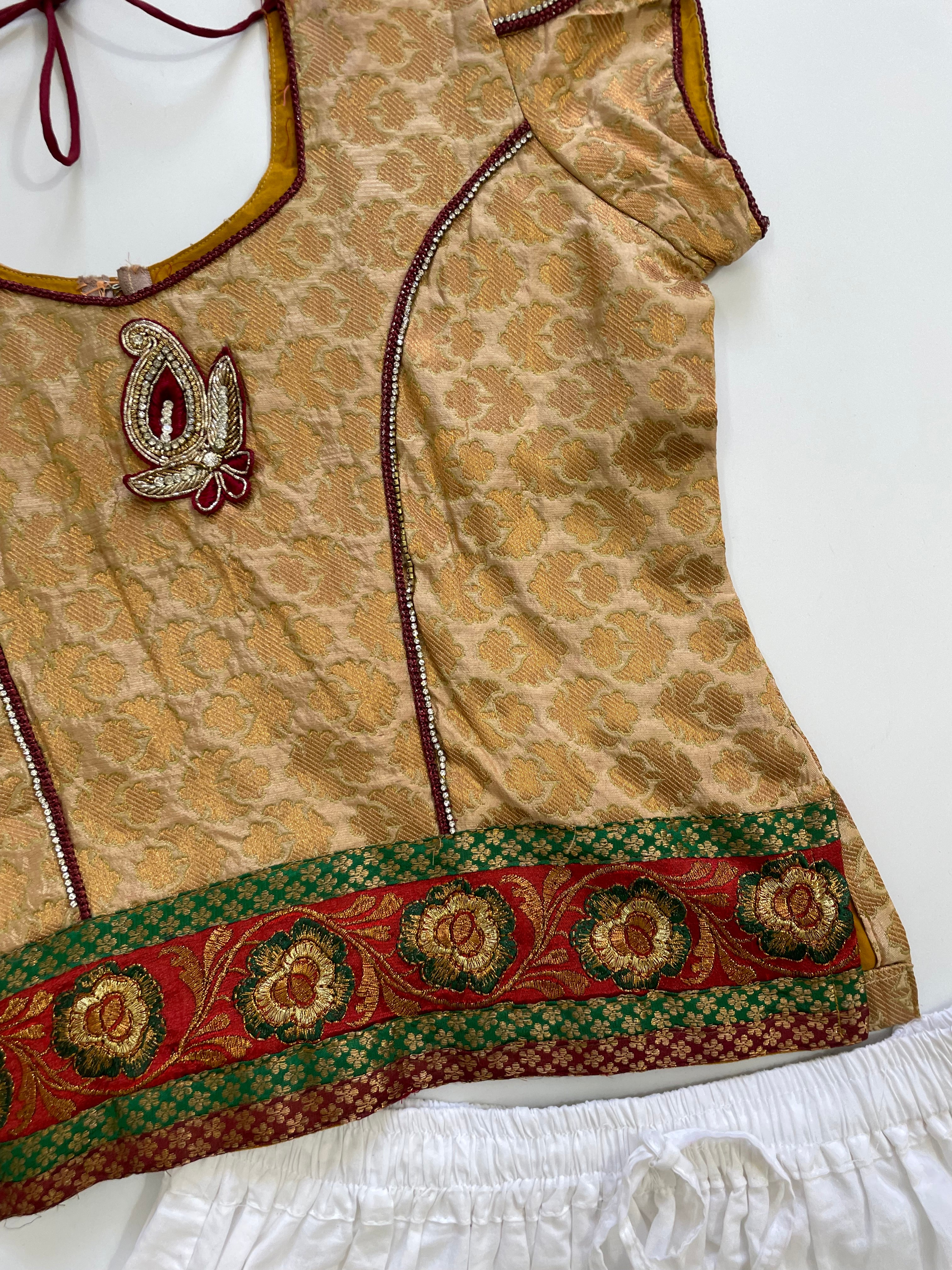 Desi Top-Bust 36 - Image 3