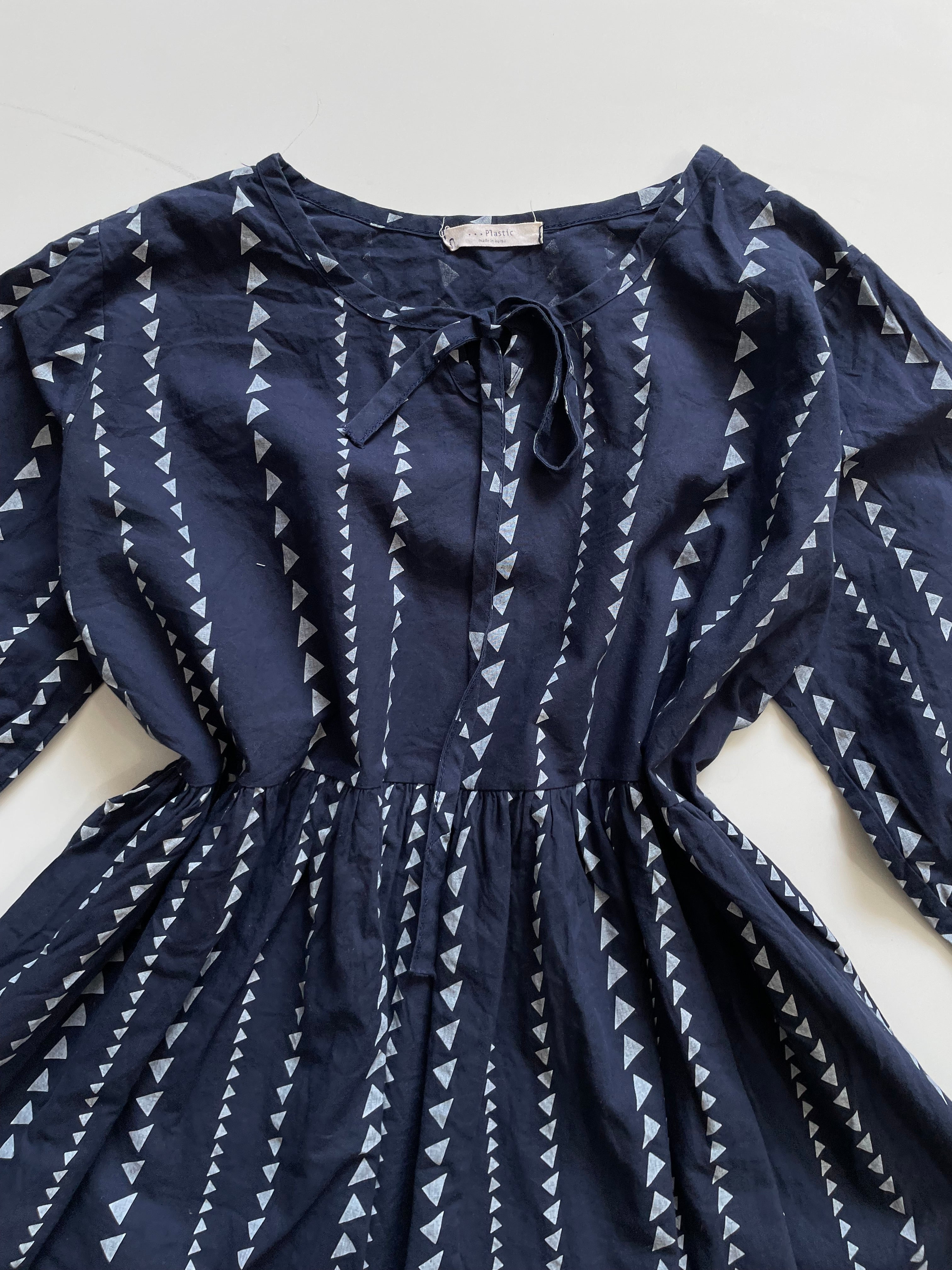 Blue Top-Bust 40 - Image 2