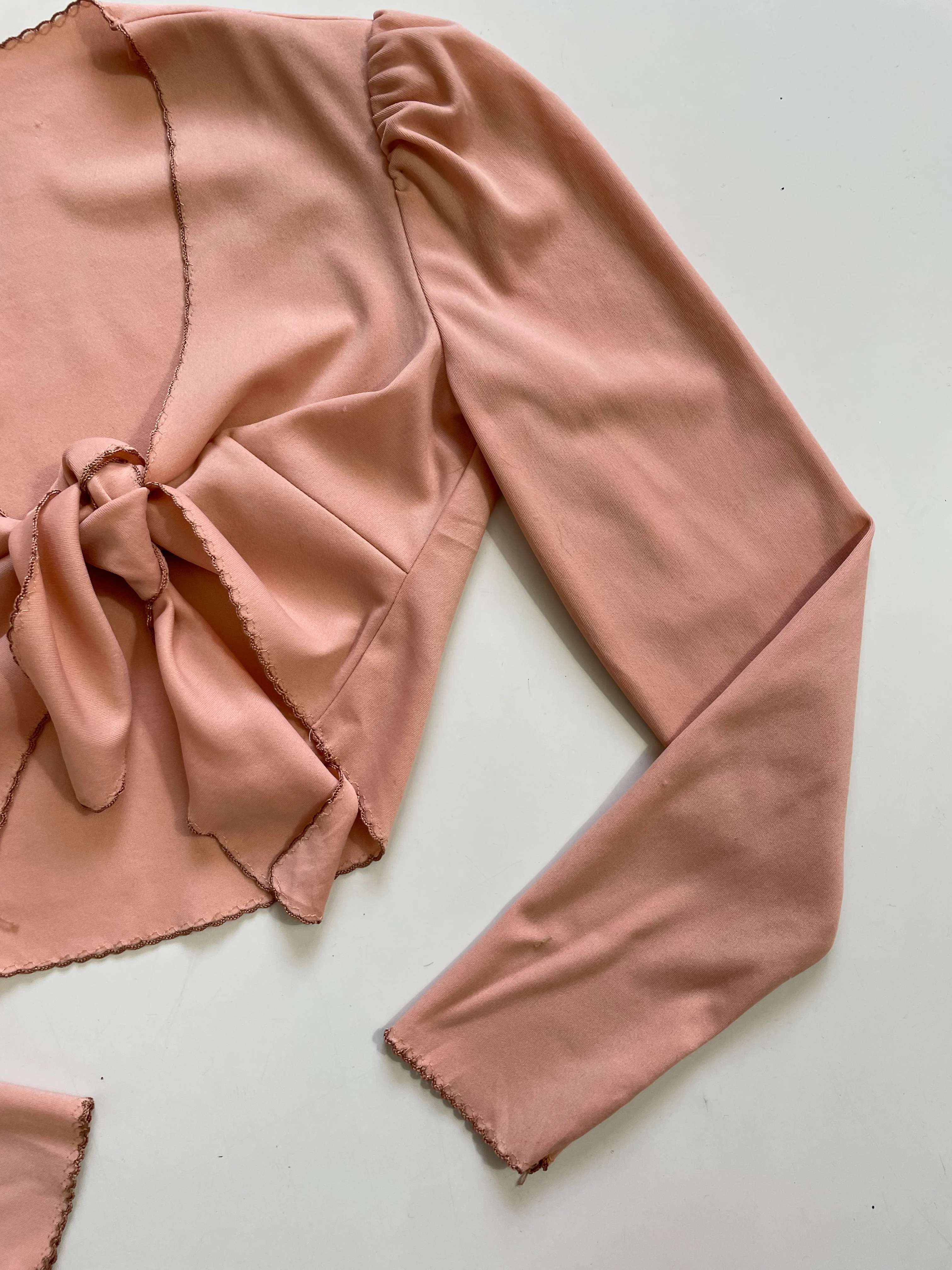 Front Knot Top-Bust 30 to 32 - Image 3