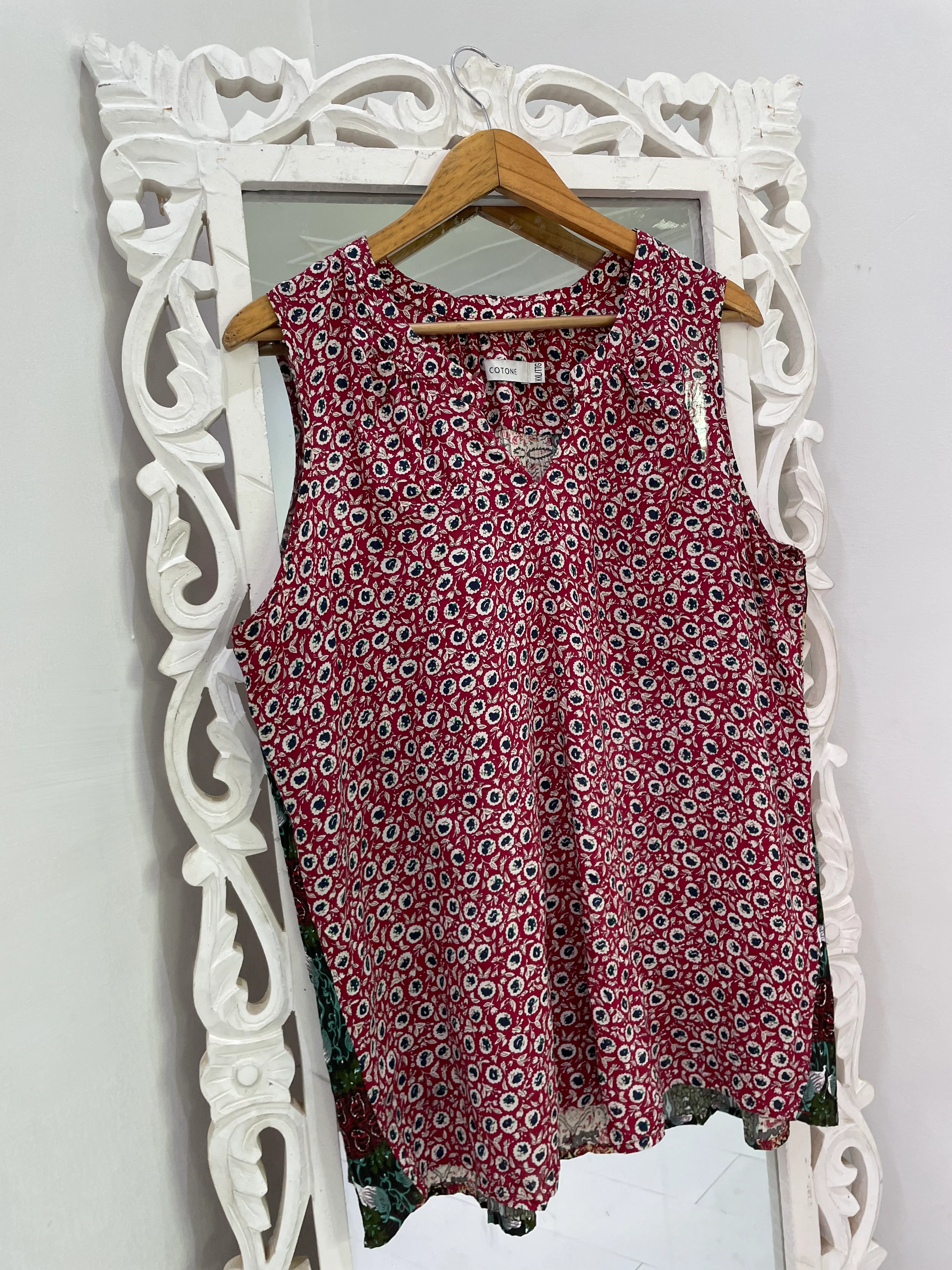 Cotone Top-Bust 44