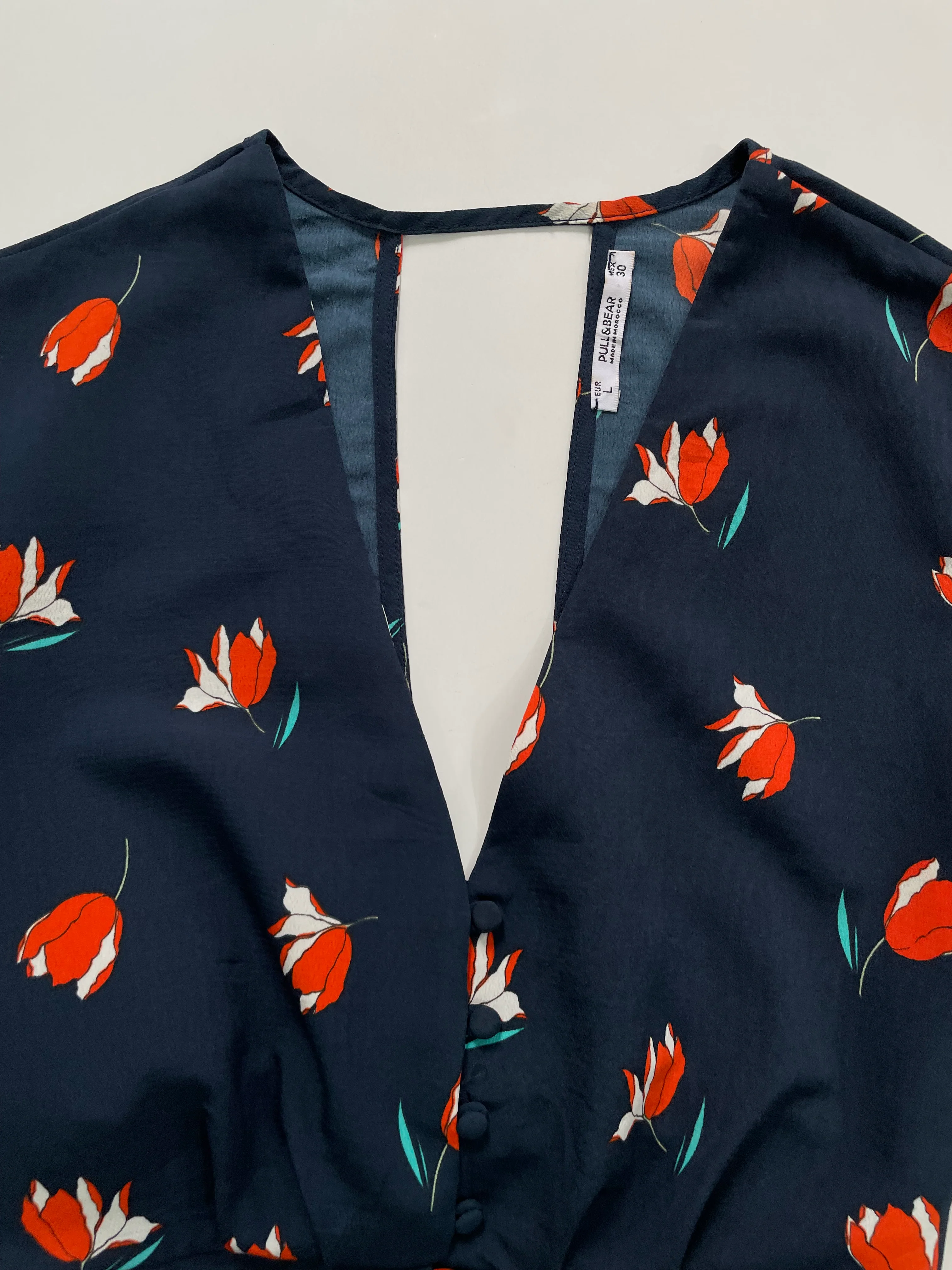 Pull&Bear Top-Bust 36 - Image 2
