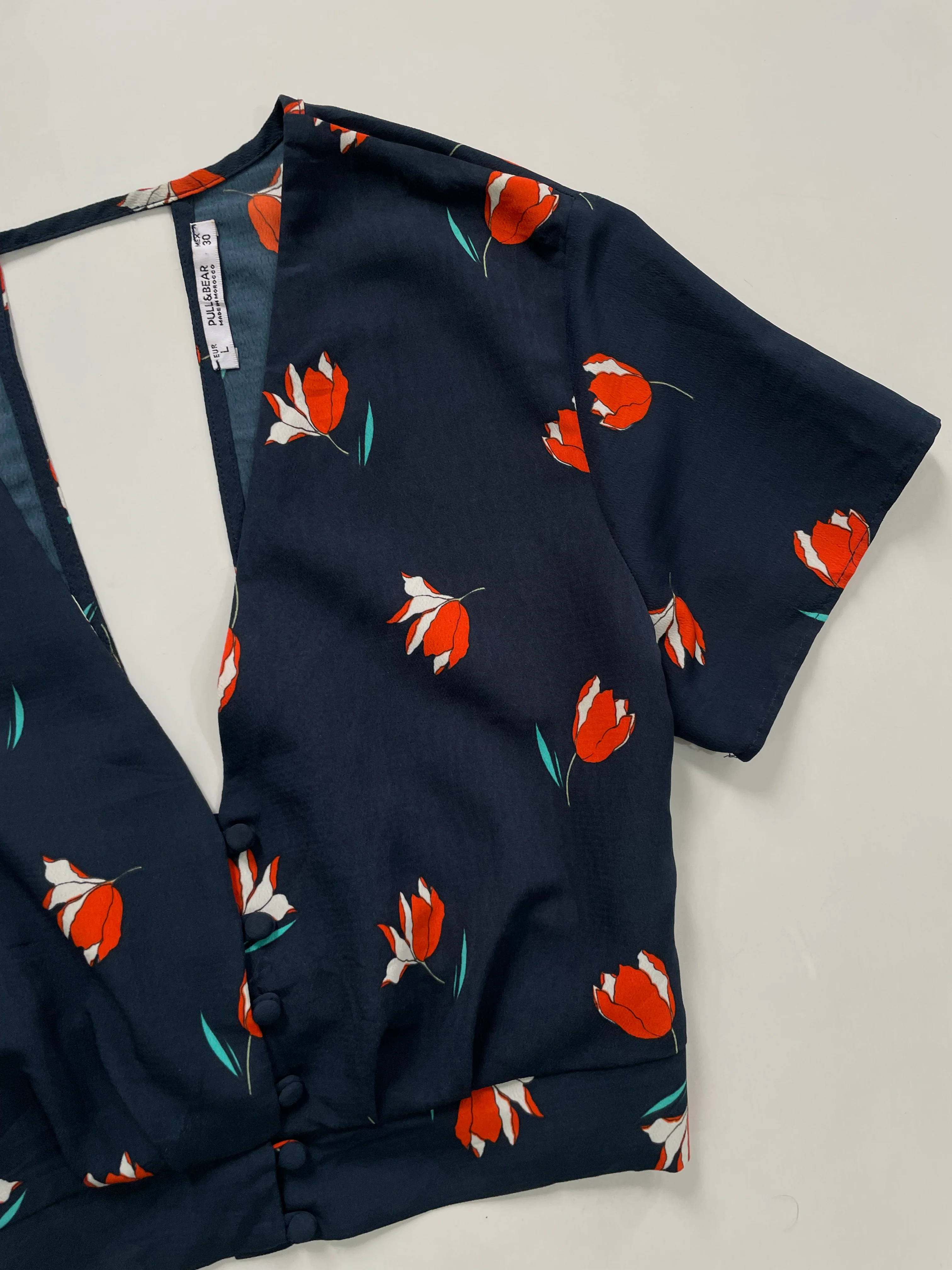 Pull&Bear Top-Bust 36 - Image 3
