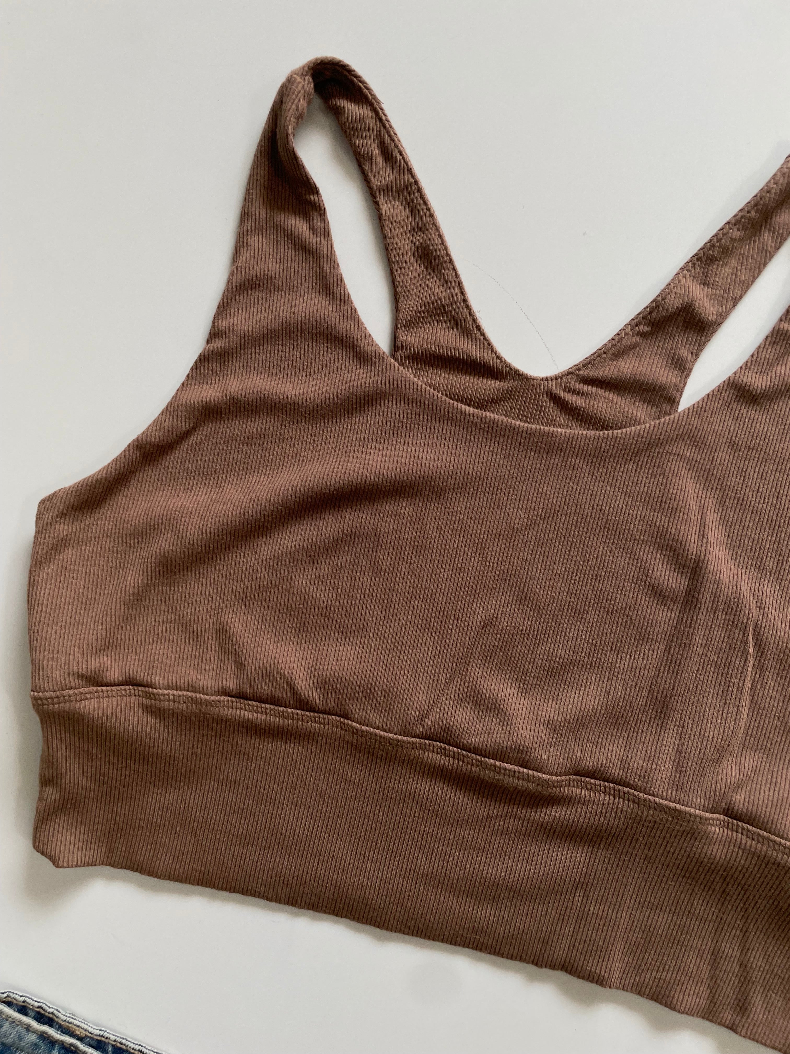 Earthy Rib Top-Bust 34 to 38 - Image 2