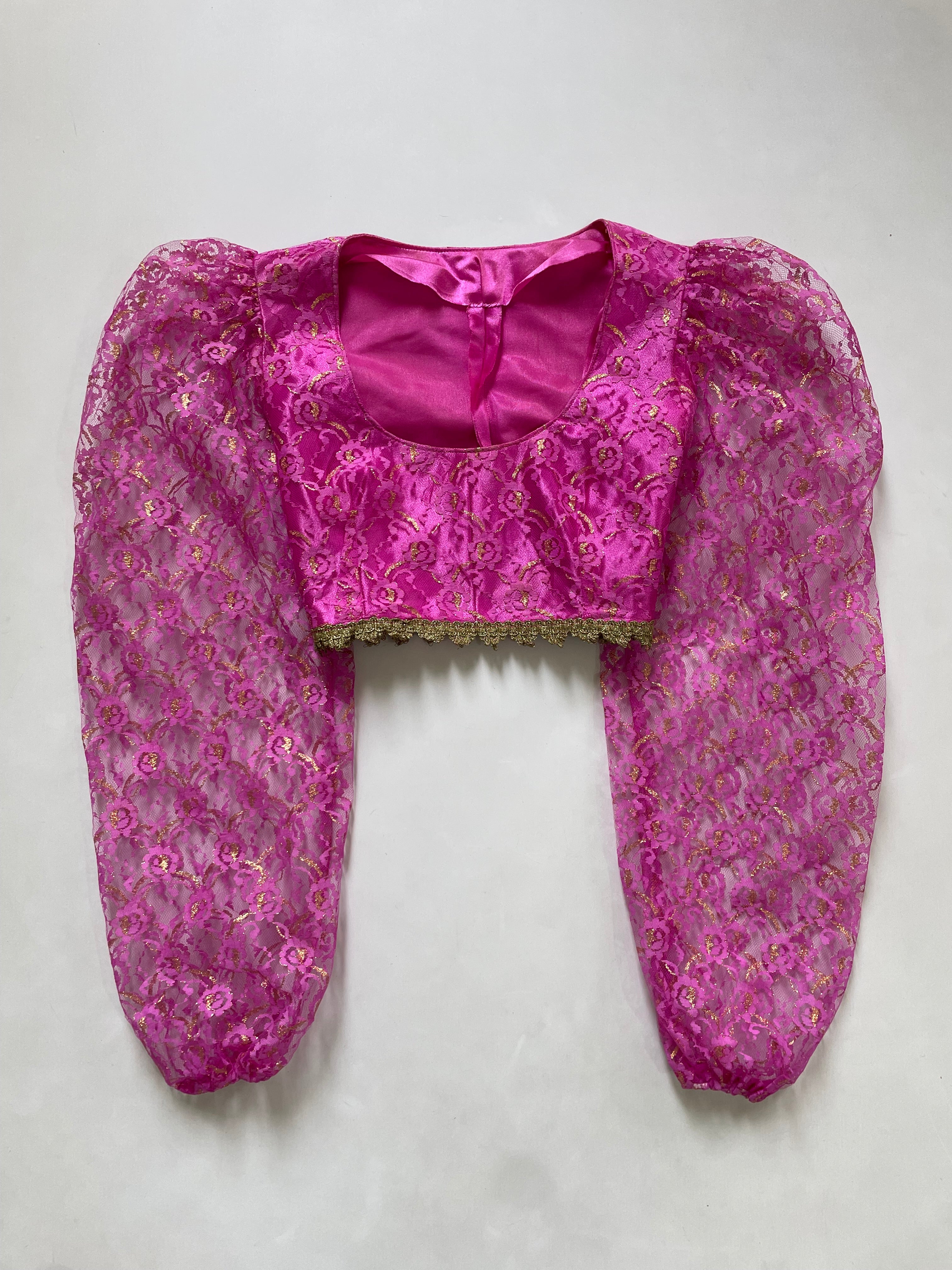 Desi Top-Bust 32