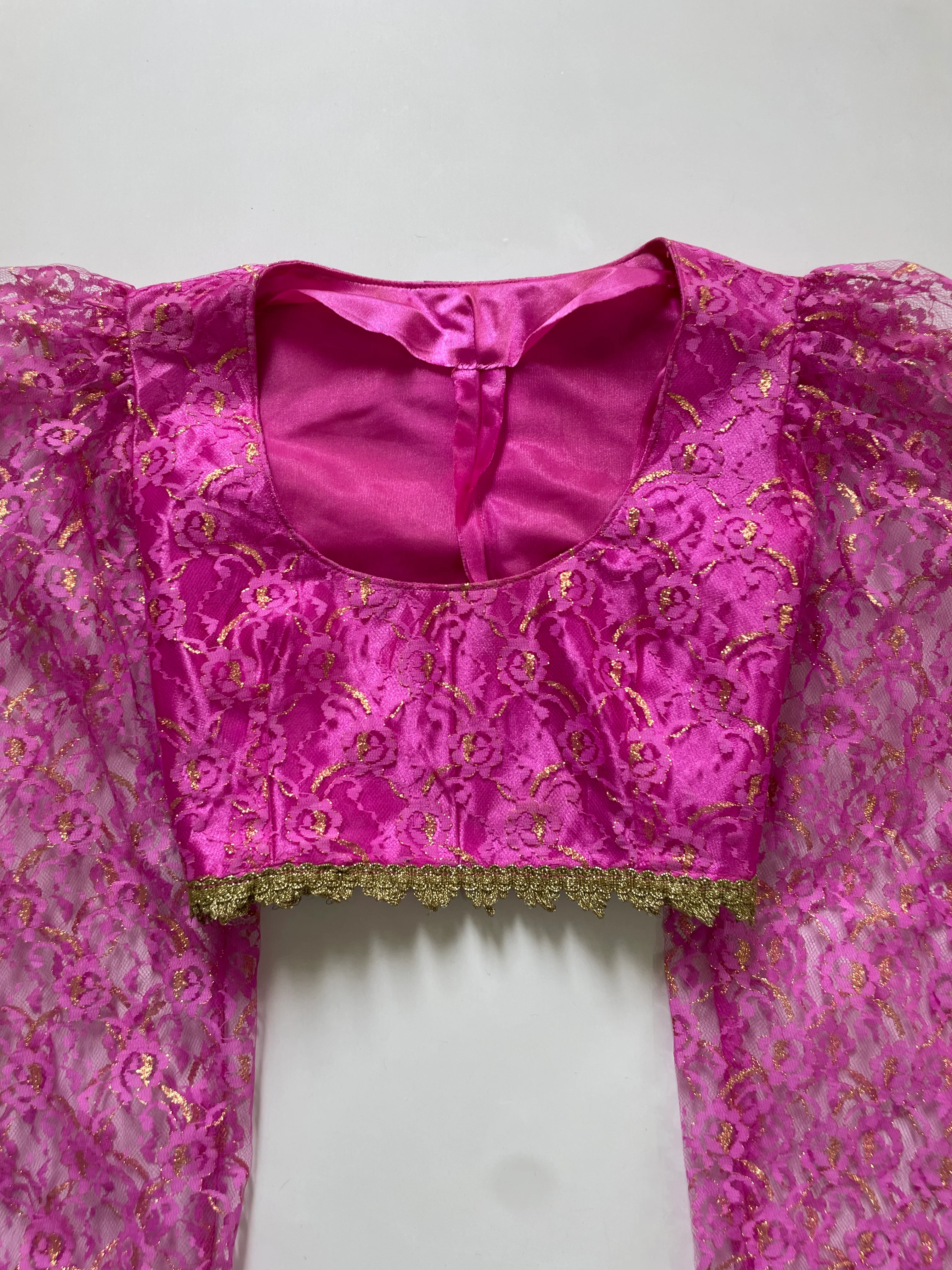 Desi Top-Bust 32 - Image 2