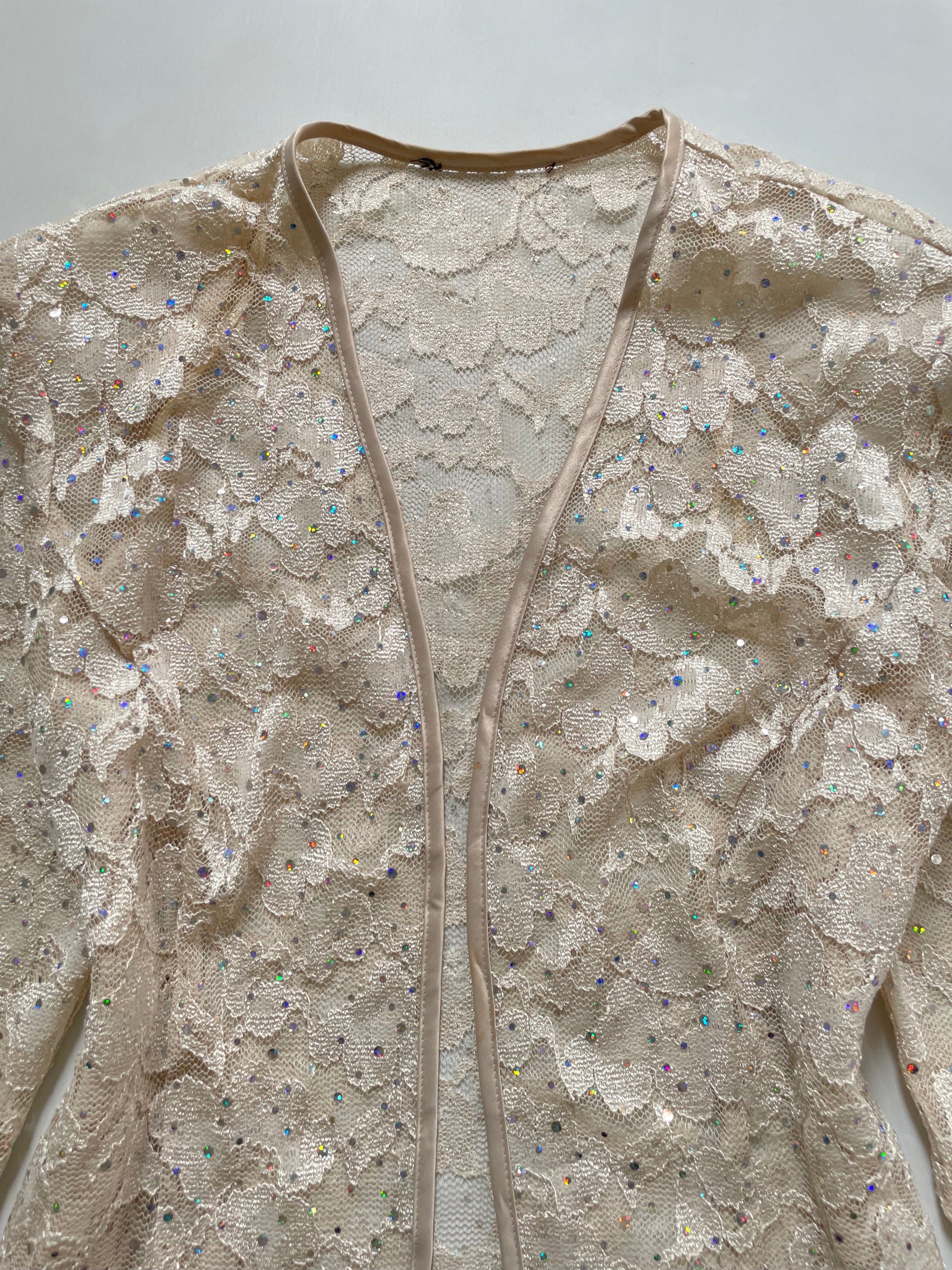 Sheer Top-Bust 40 to 42 - Image 2
