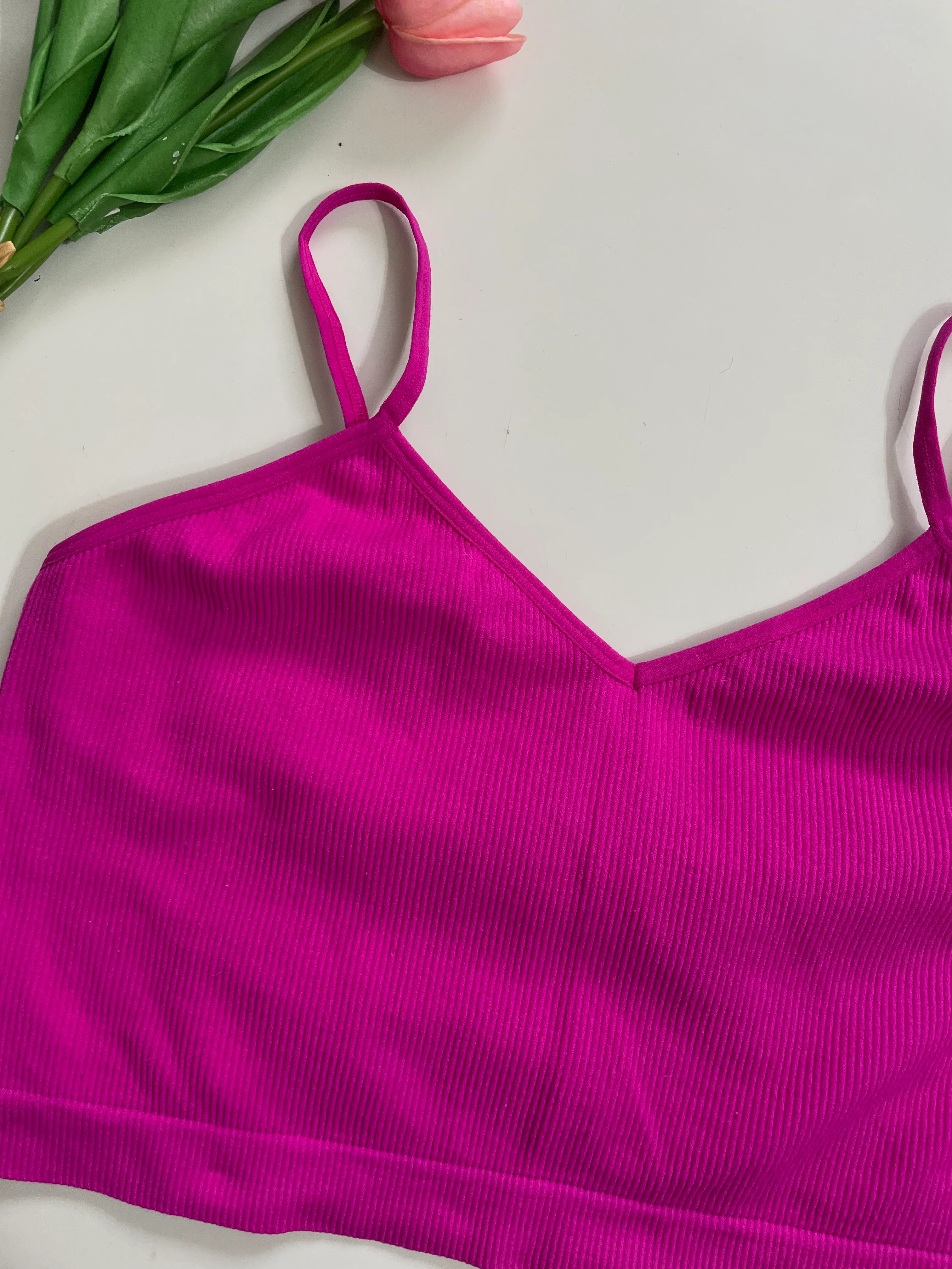 Primark Ribbed Top-Bust 34 to 38 - Image 2