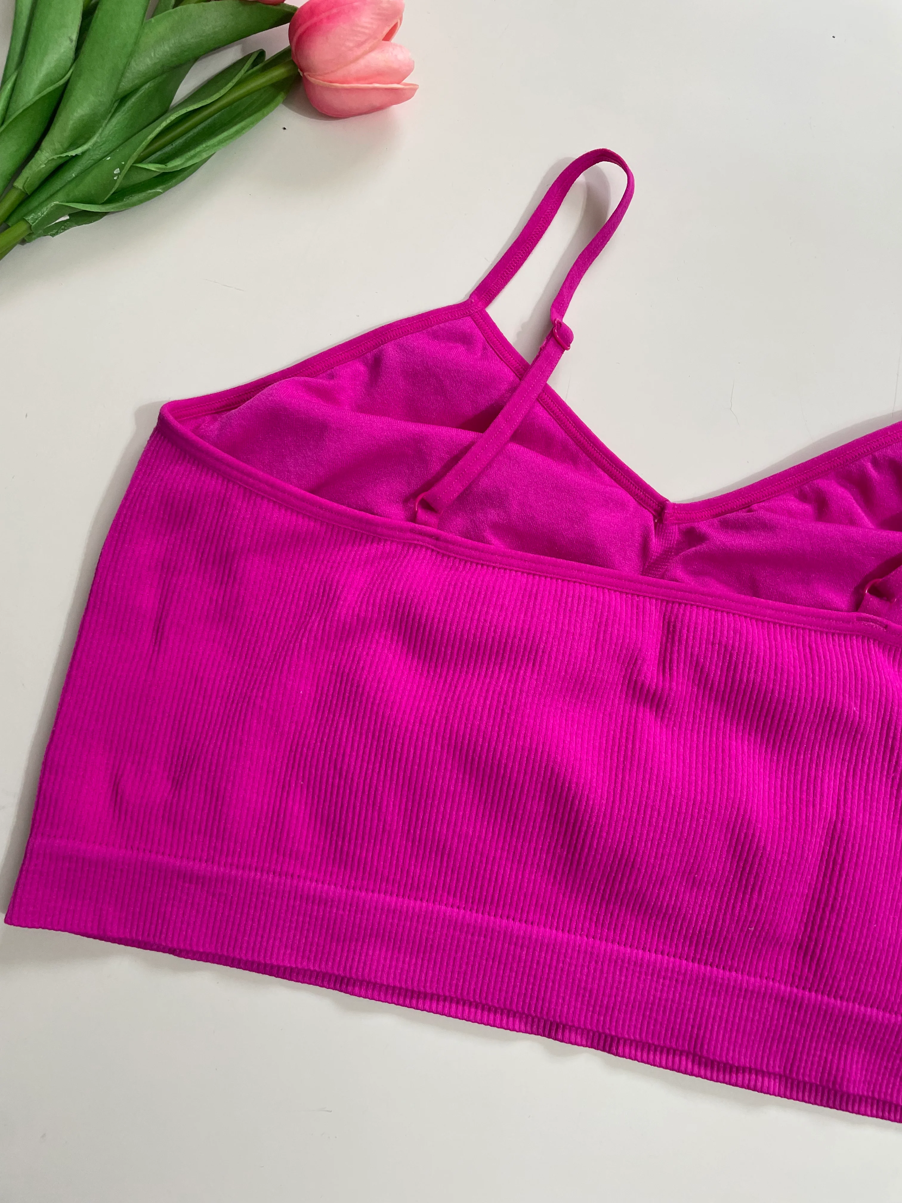 Primark Ribbed Top-Bust 34 to 38 - Image 3