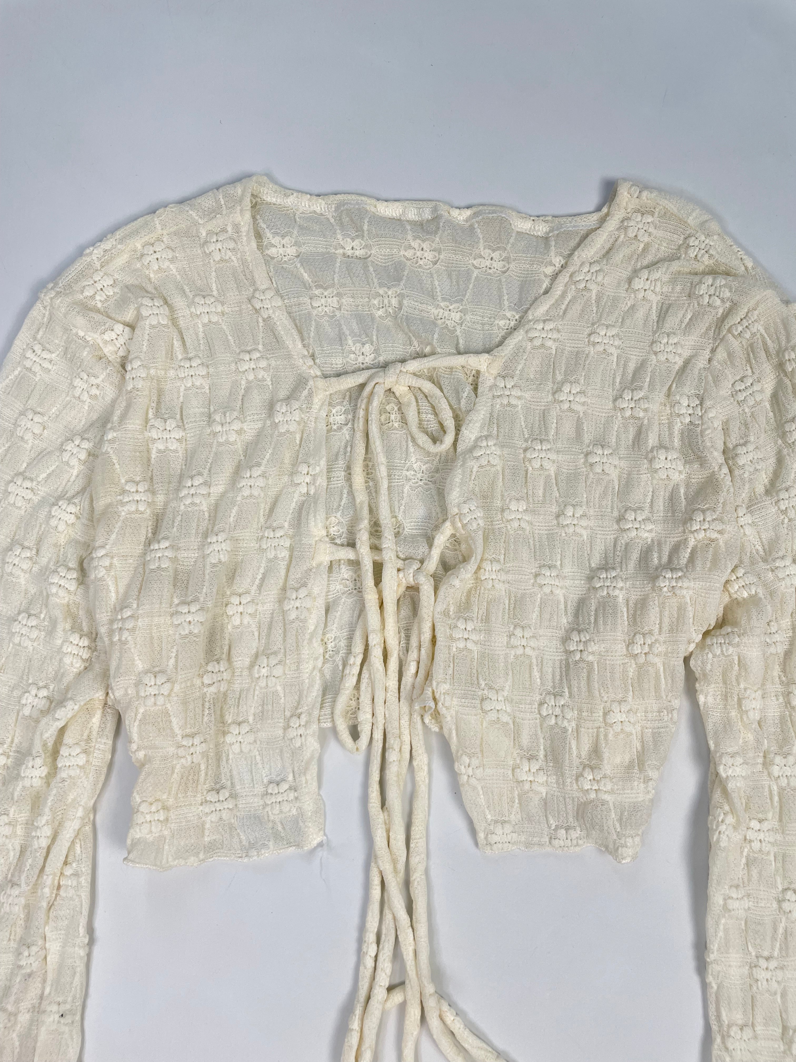Lace Knot Top-Bust 36 to 38 - Image 2