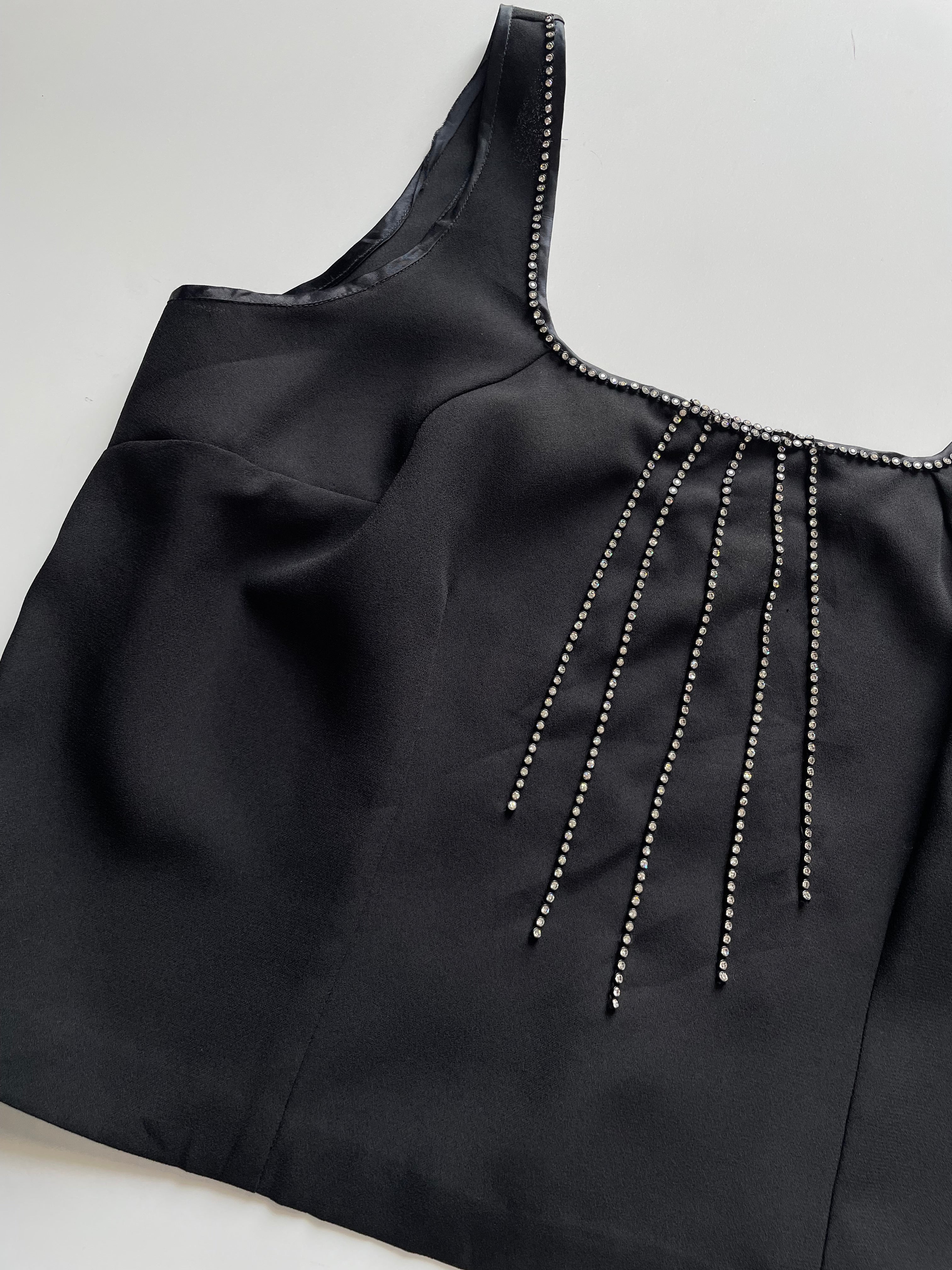 Rhinestone Top-Bust 38 - Image 3