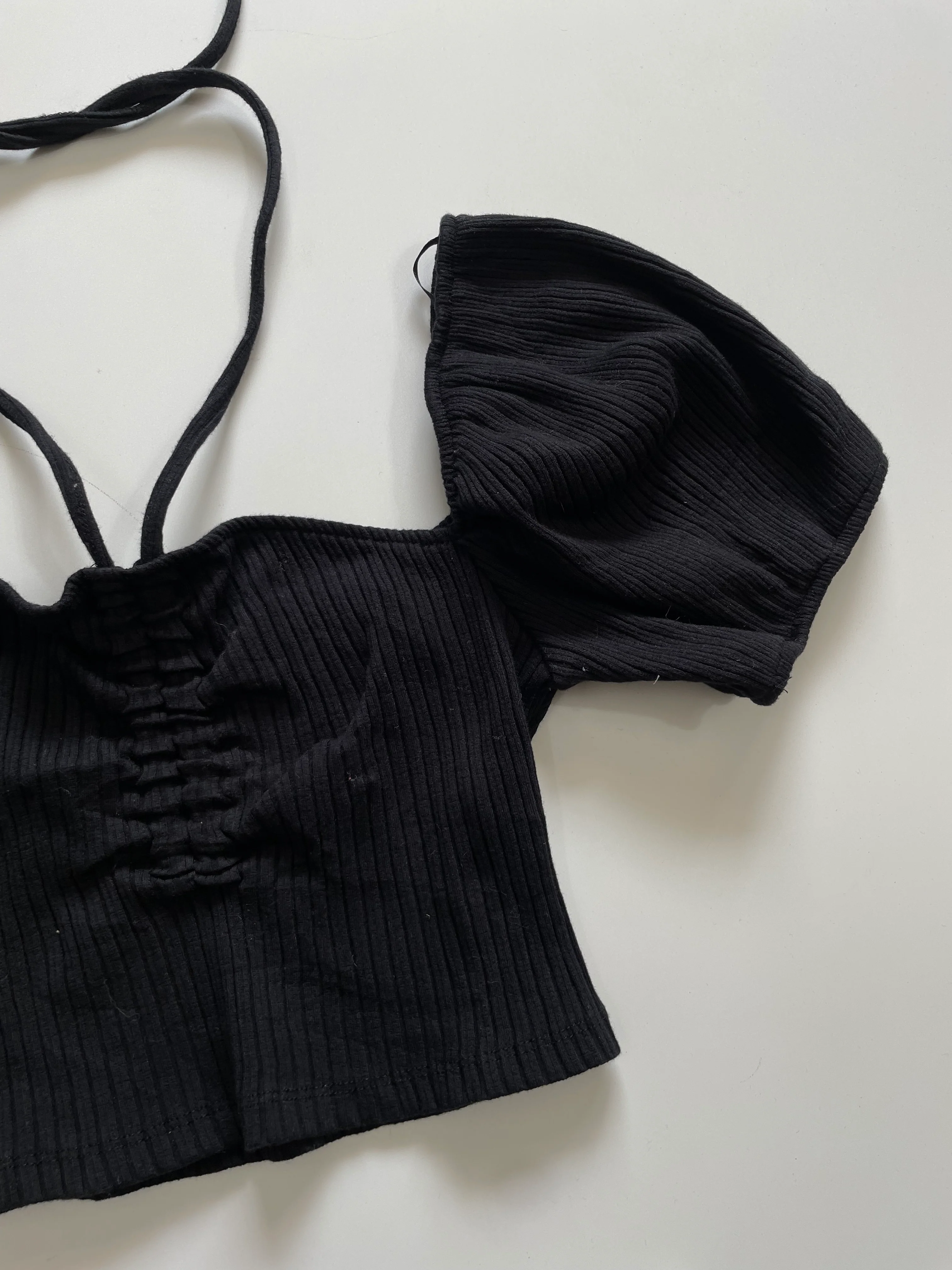 Rib Top-Bust 30 to 34 - Image 2