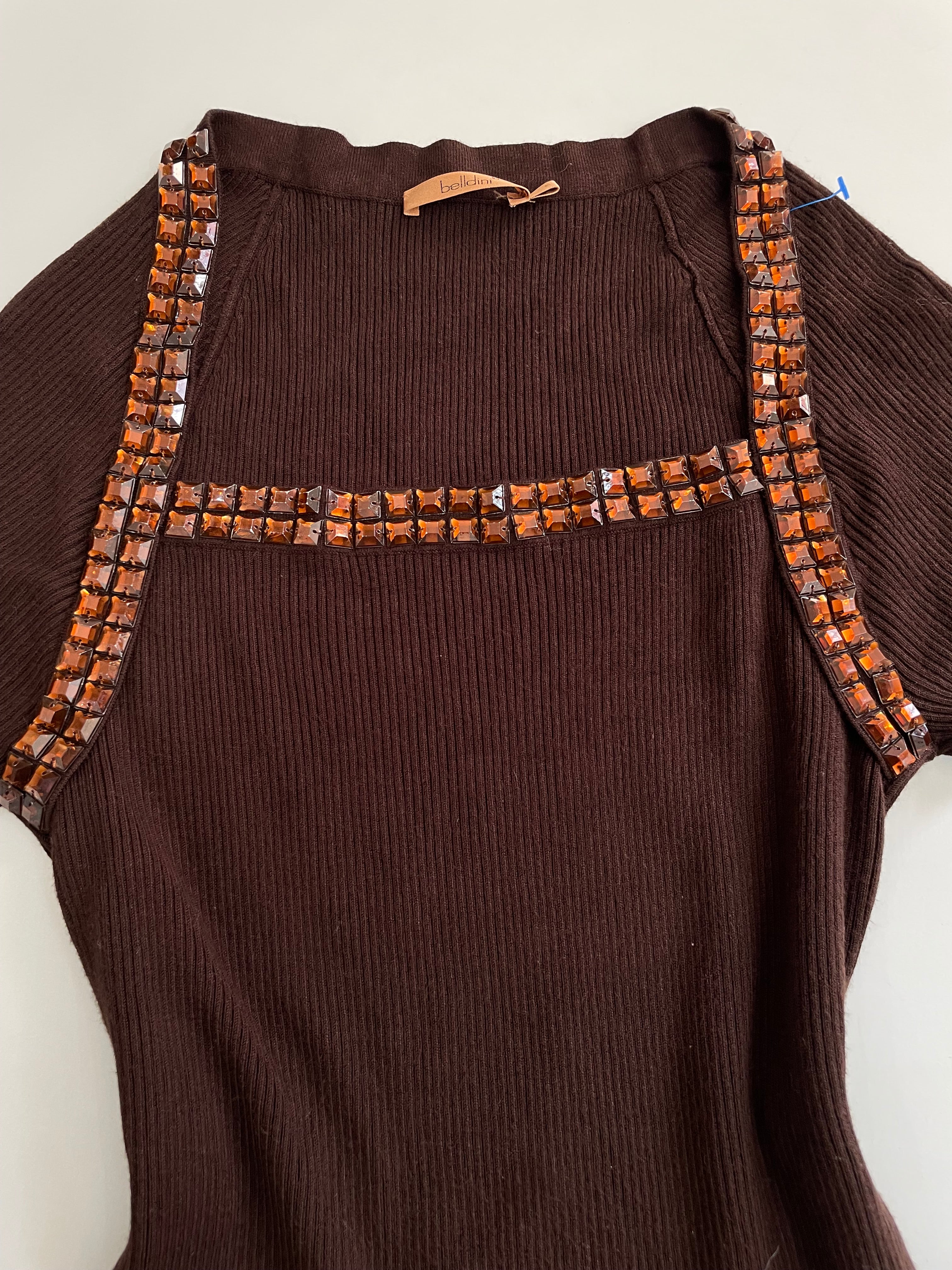 Belldini Embellished Top-Bust 32 to 36 - Image 2