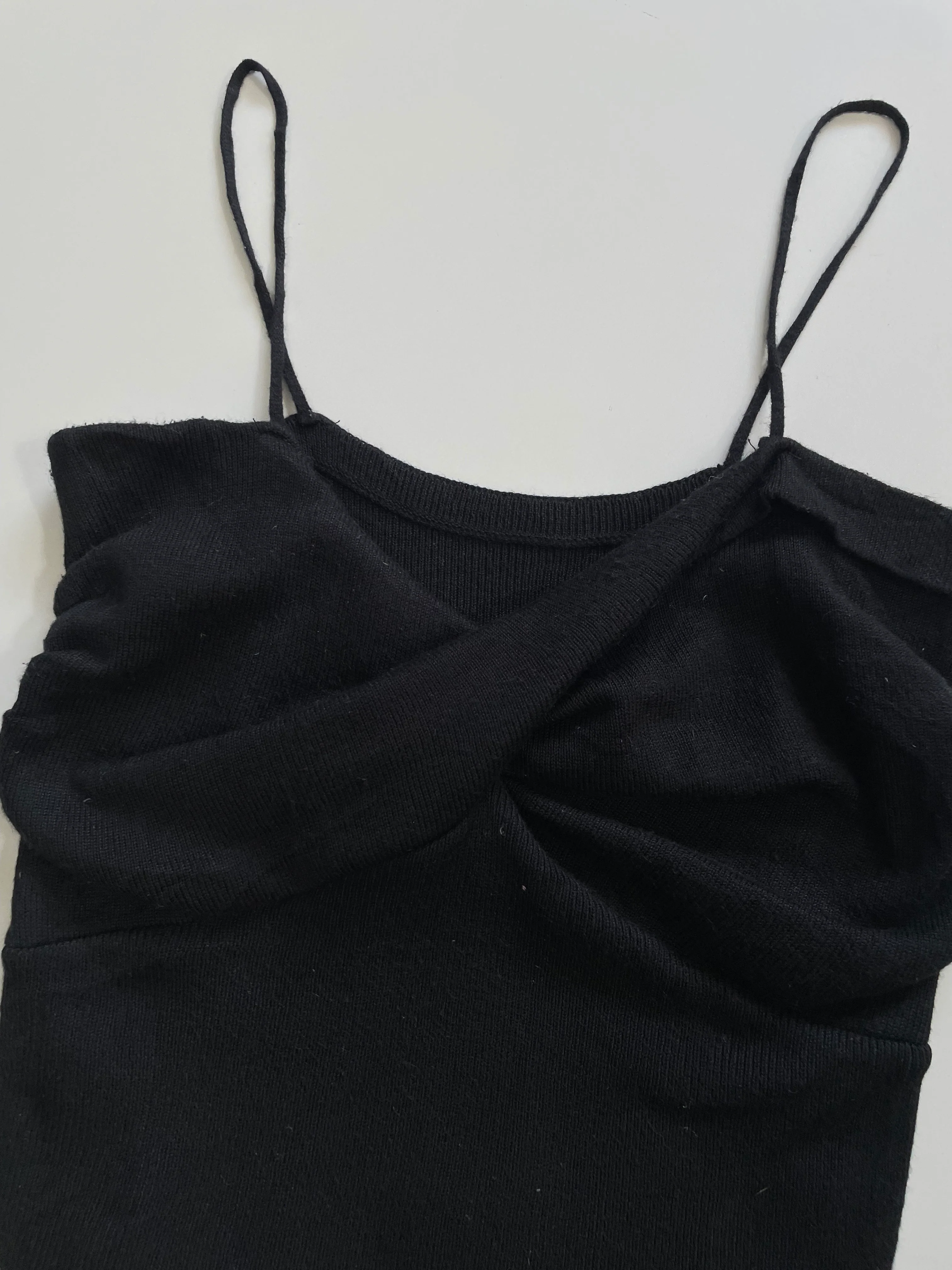 Criss Cross Top-Bust 32 to 34 - Image 2