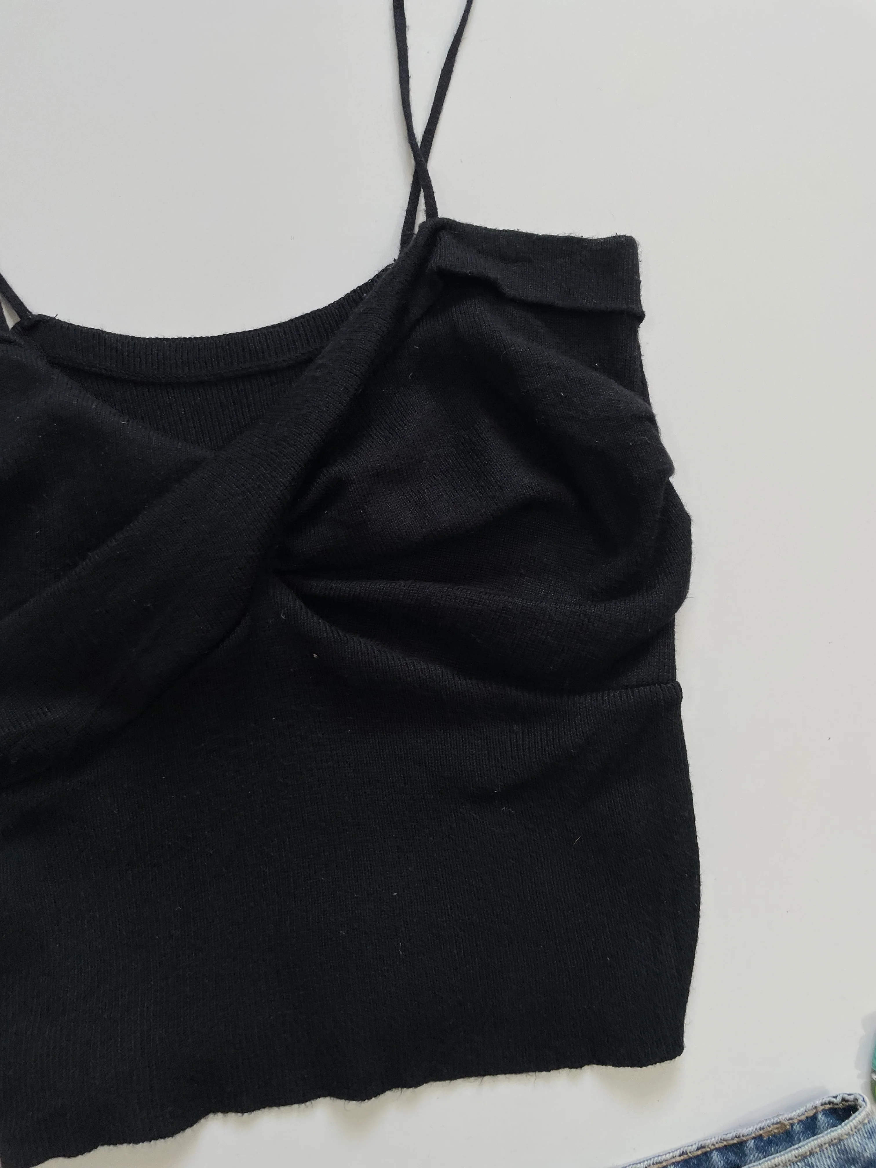 Criss Cross Top-Bust 32 to 34 - Image 3