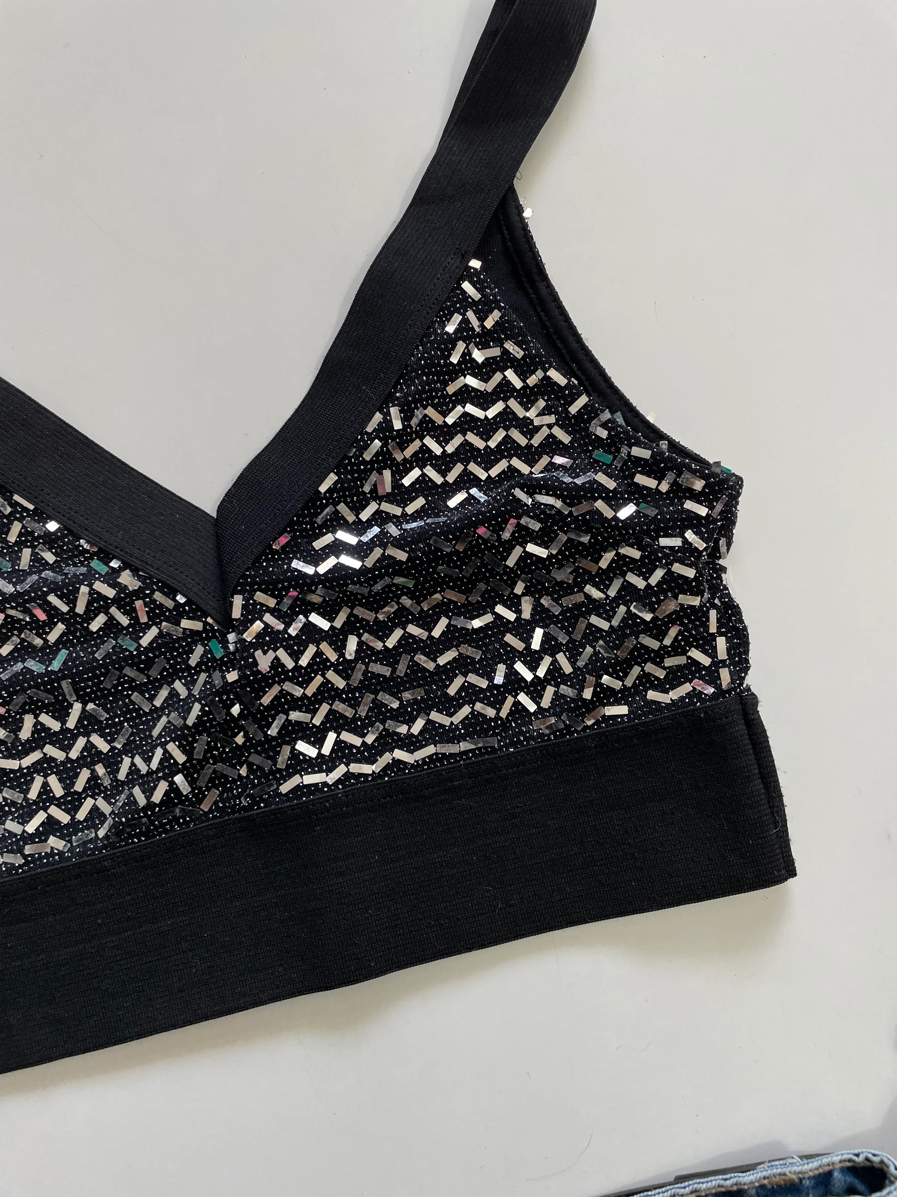 Tally Weijl Shimmery Top-Bust 30 to 32 - Image 2