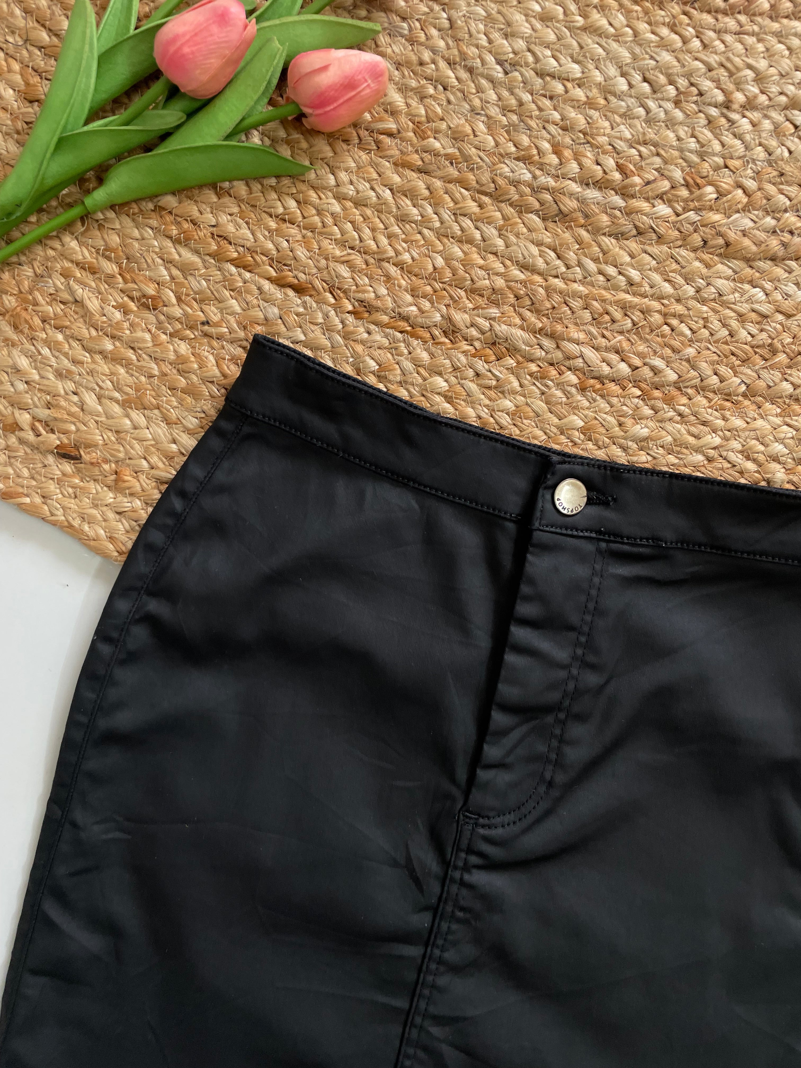 TOPSHOP SKIRT WAIST-26 - Image 2