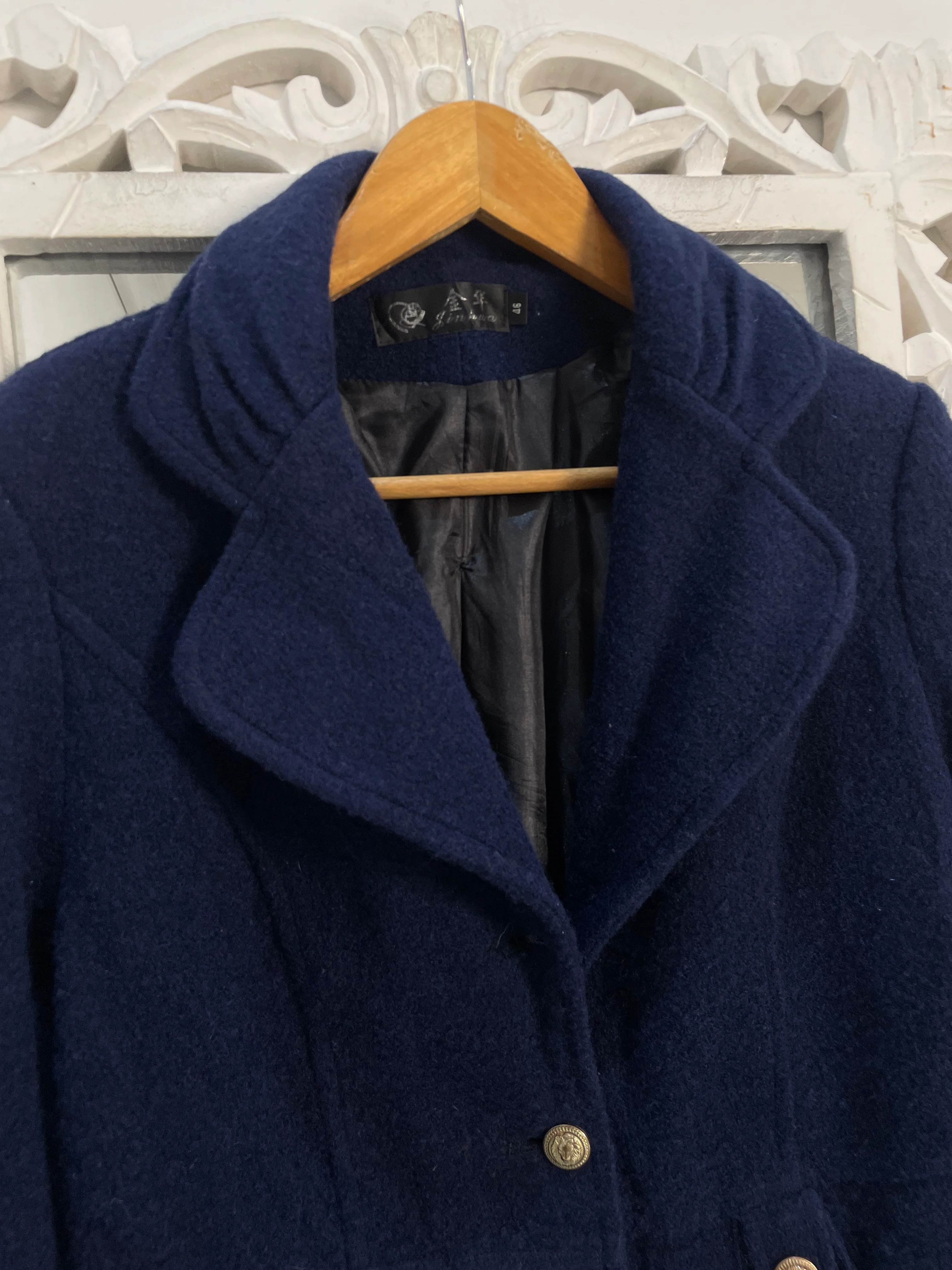 Tweed Blazer-Bust 36 - Image 2