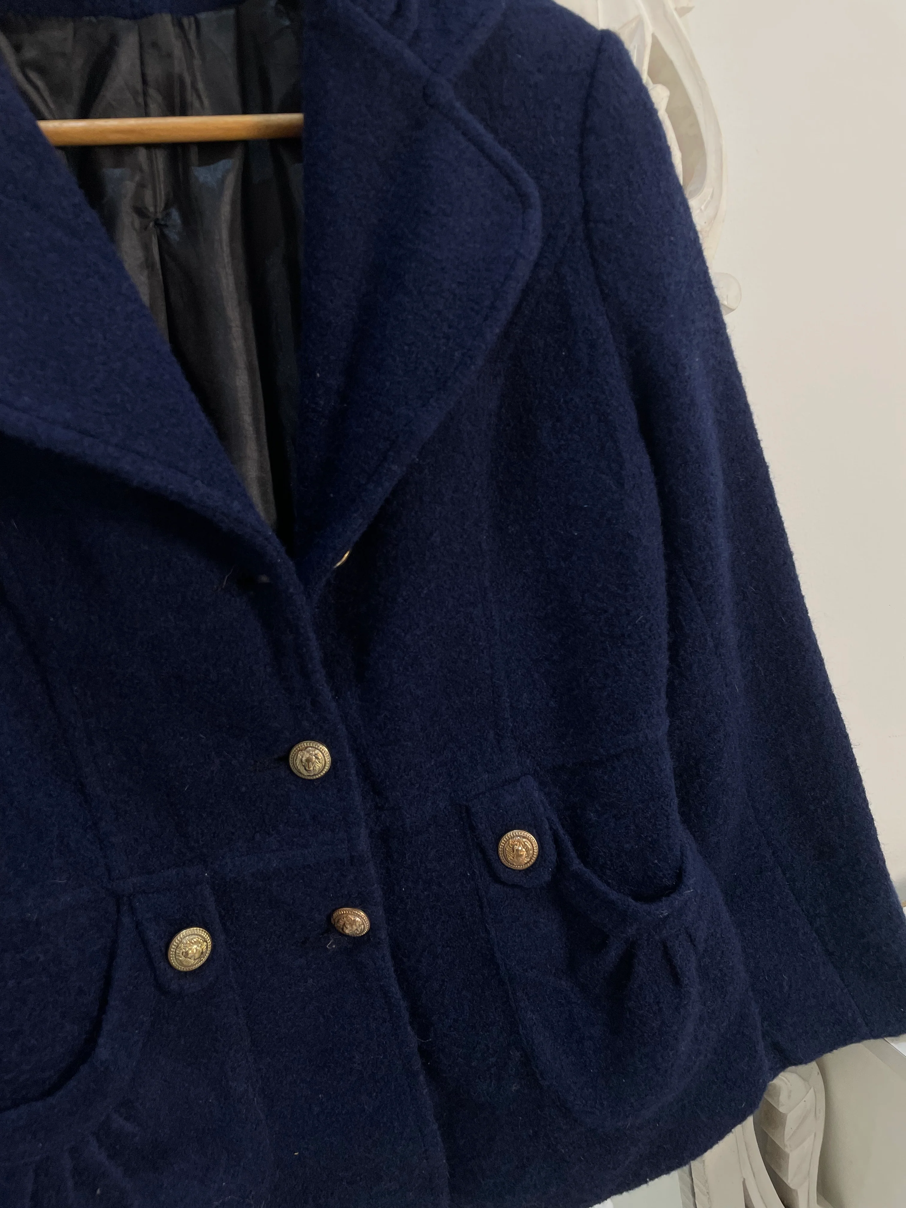 Tweed Blazer-Bust 36 - Image 3