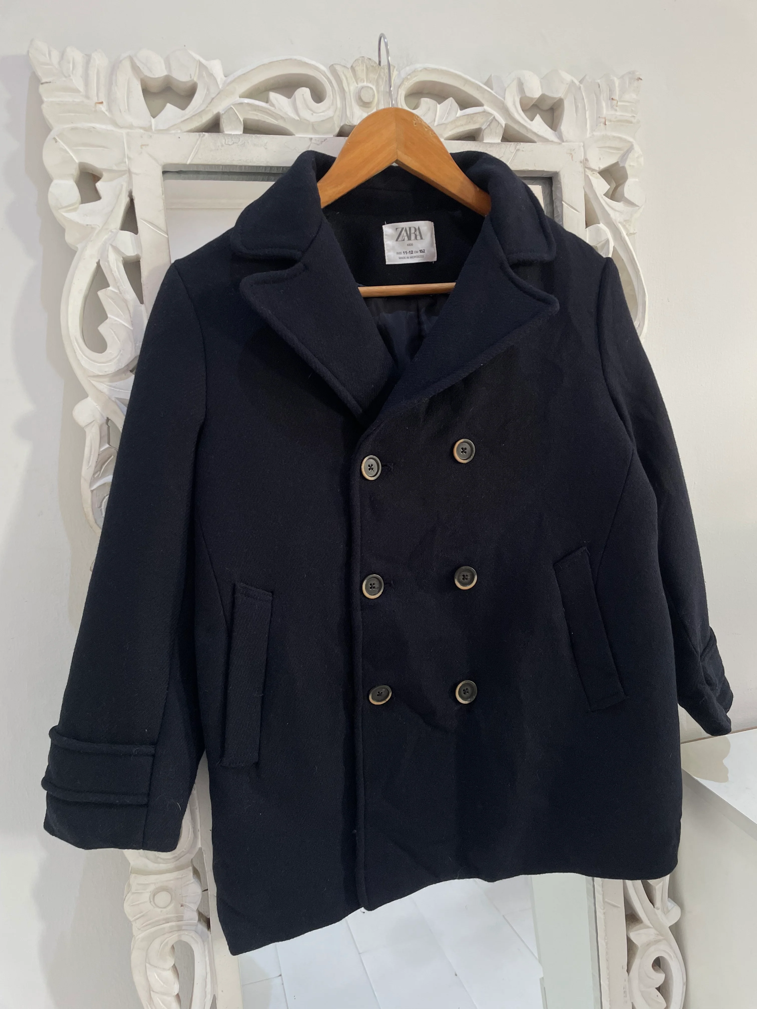 Zara Tweed Blazer-Bust 34