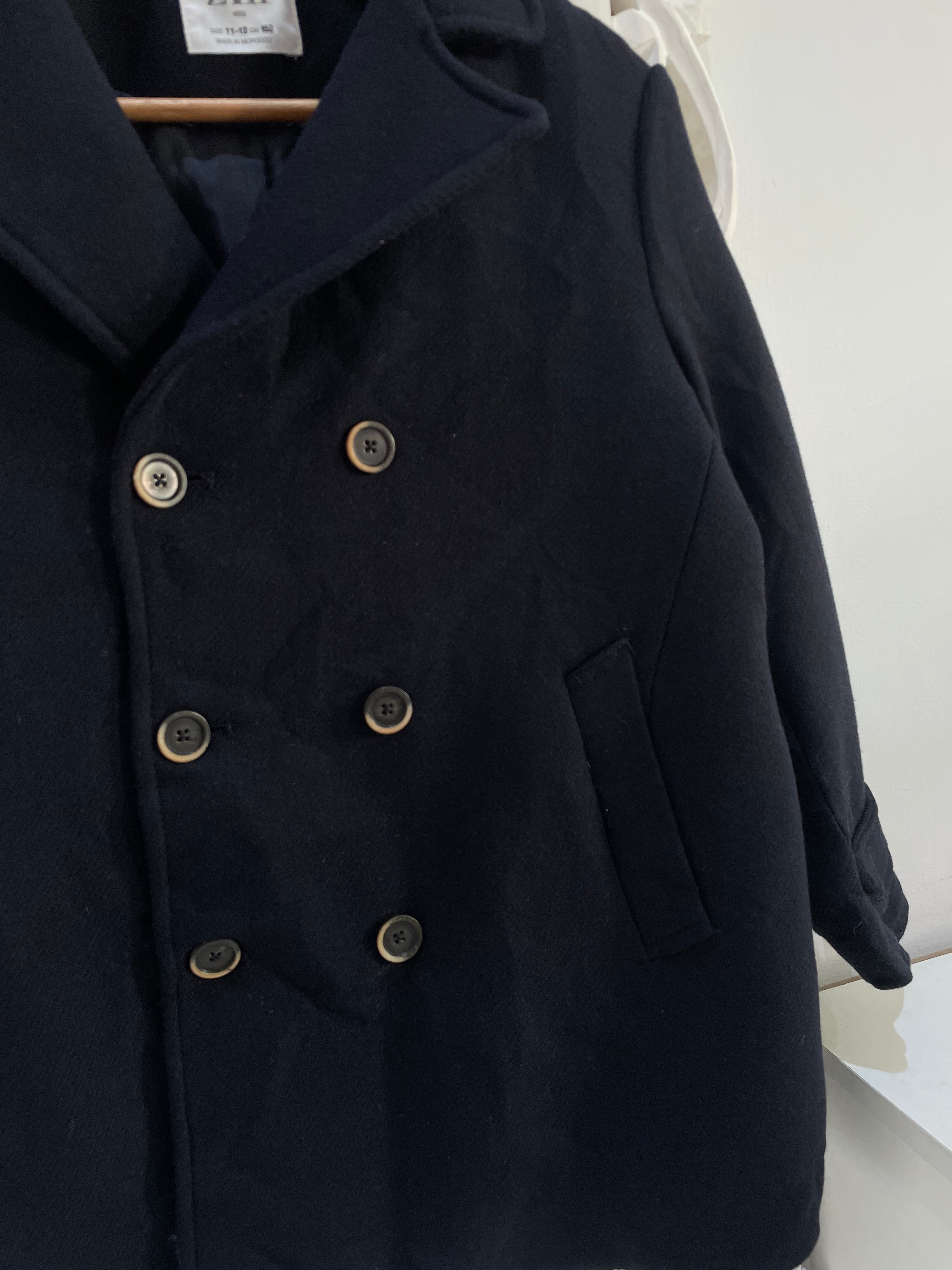 Zara Tweed Blazer-Bust 34 - Image 3