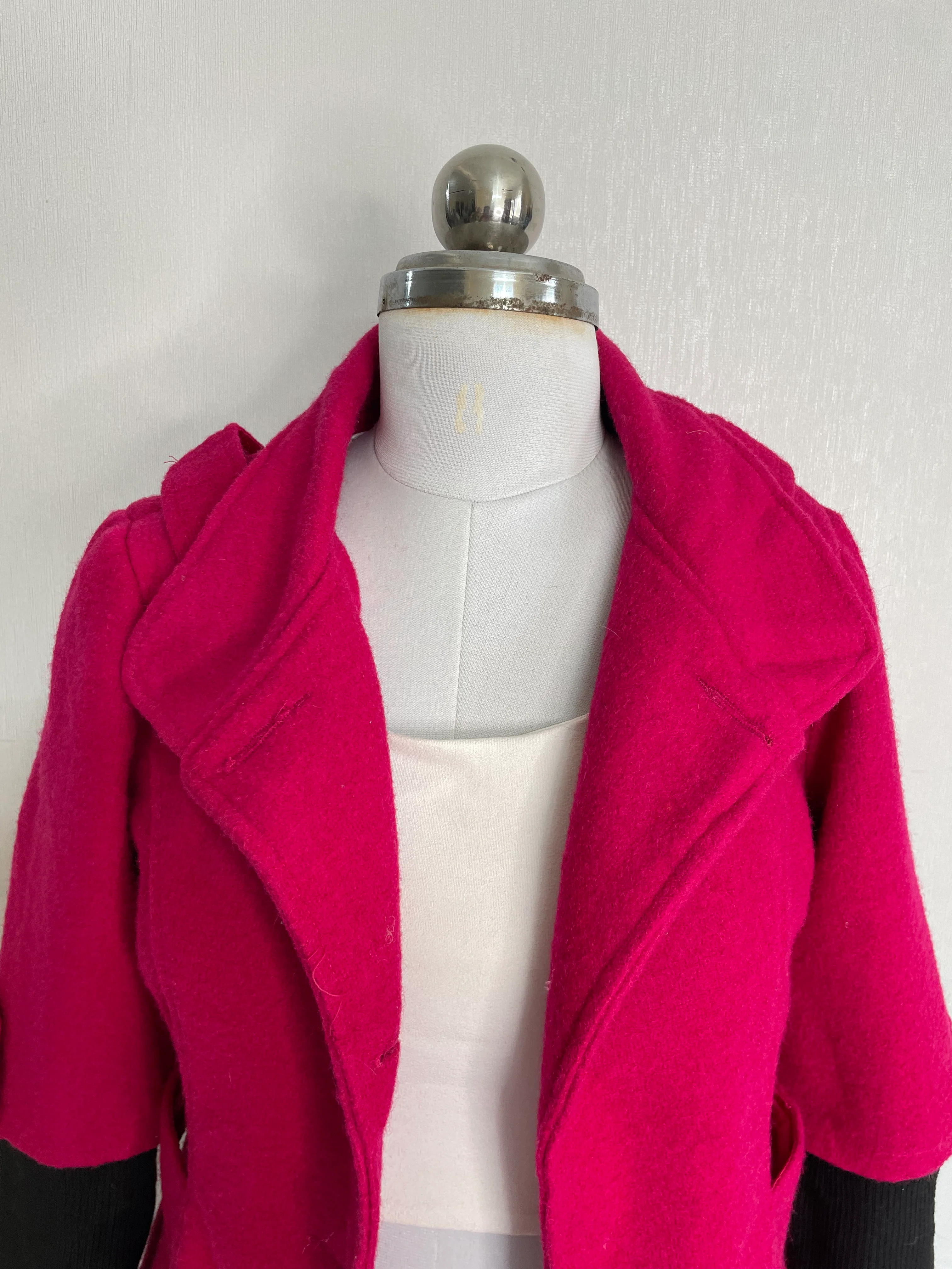 NABIODOR TWEED BLAZER - BUST 30 - Image 3