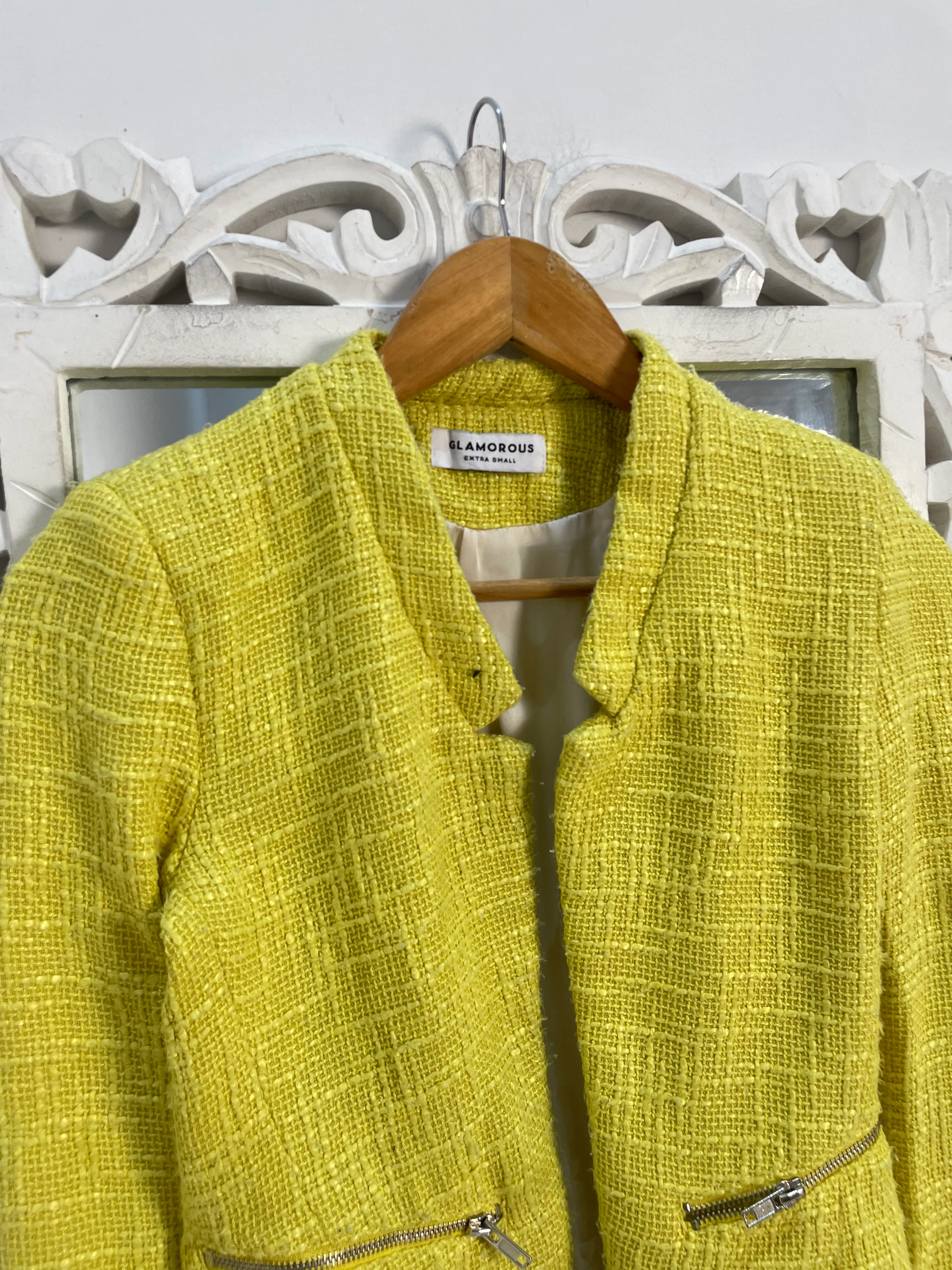 Tweed Blazer-Bust 30 - Image 2
