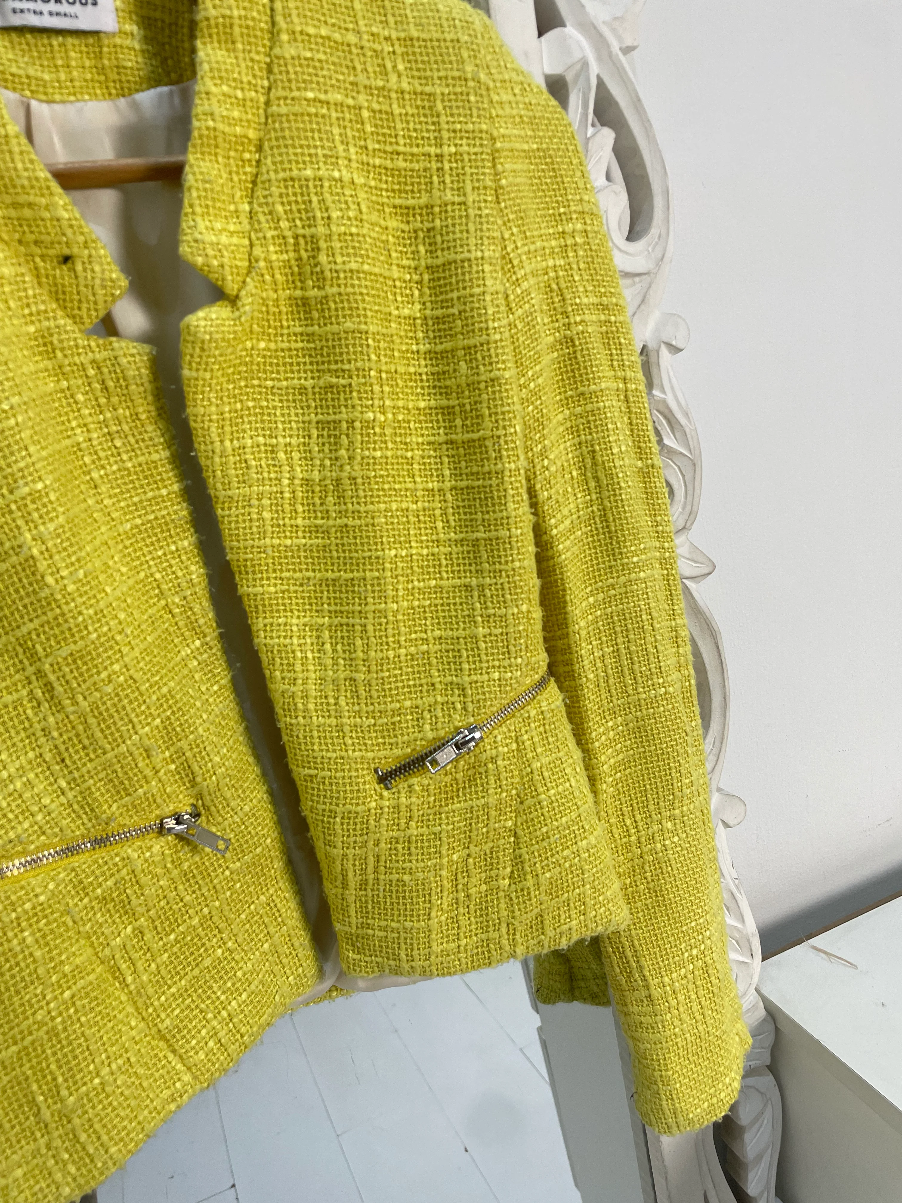 Tweed Blazer-Bust 30 - Image 3
