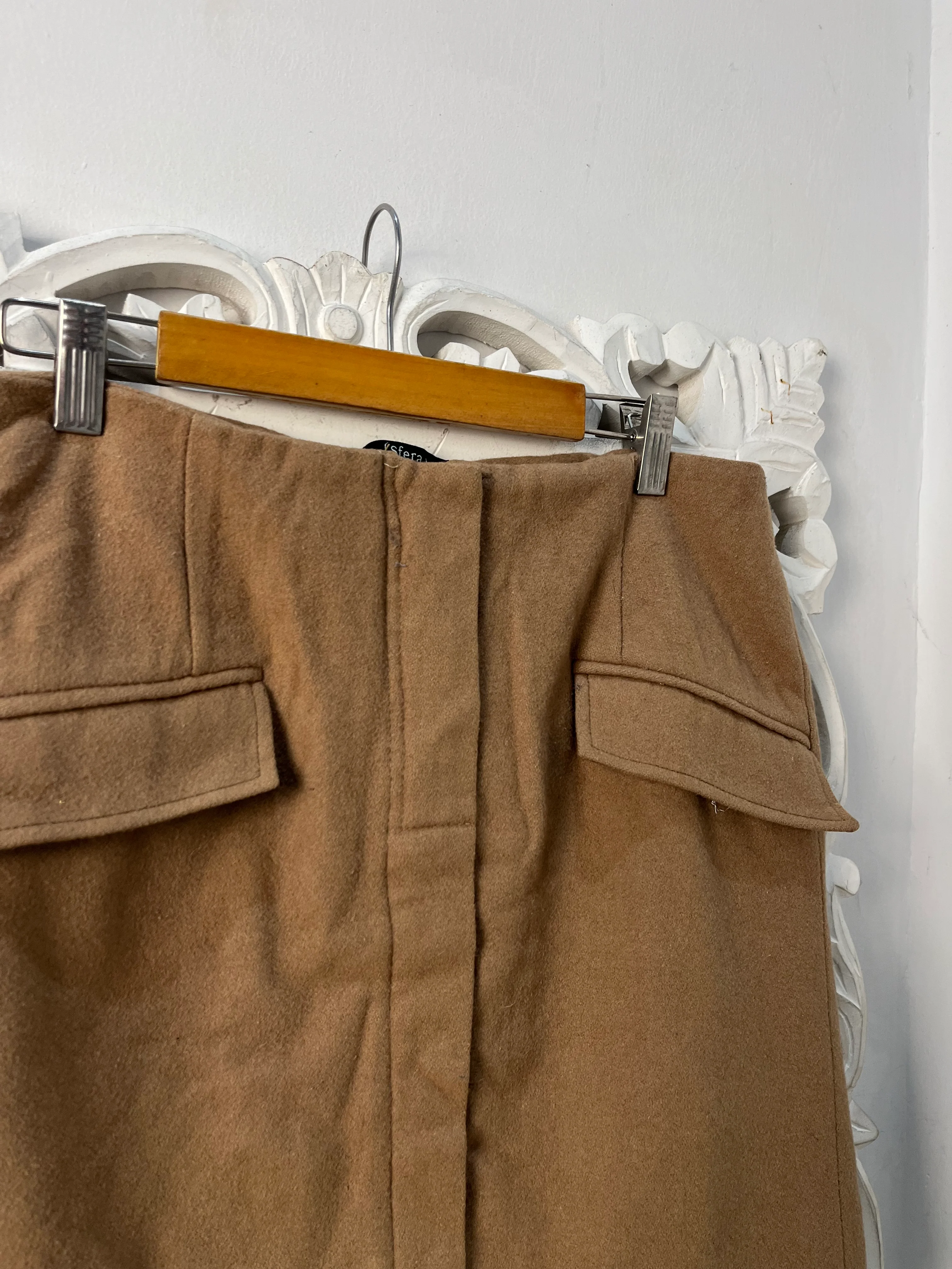 Sfera Tweed Skirt-Waist 30 - Image 2