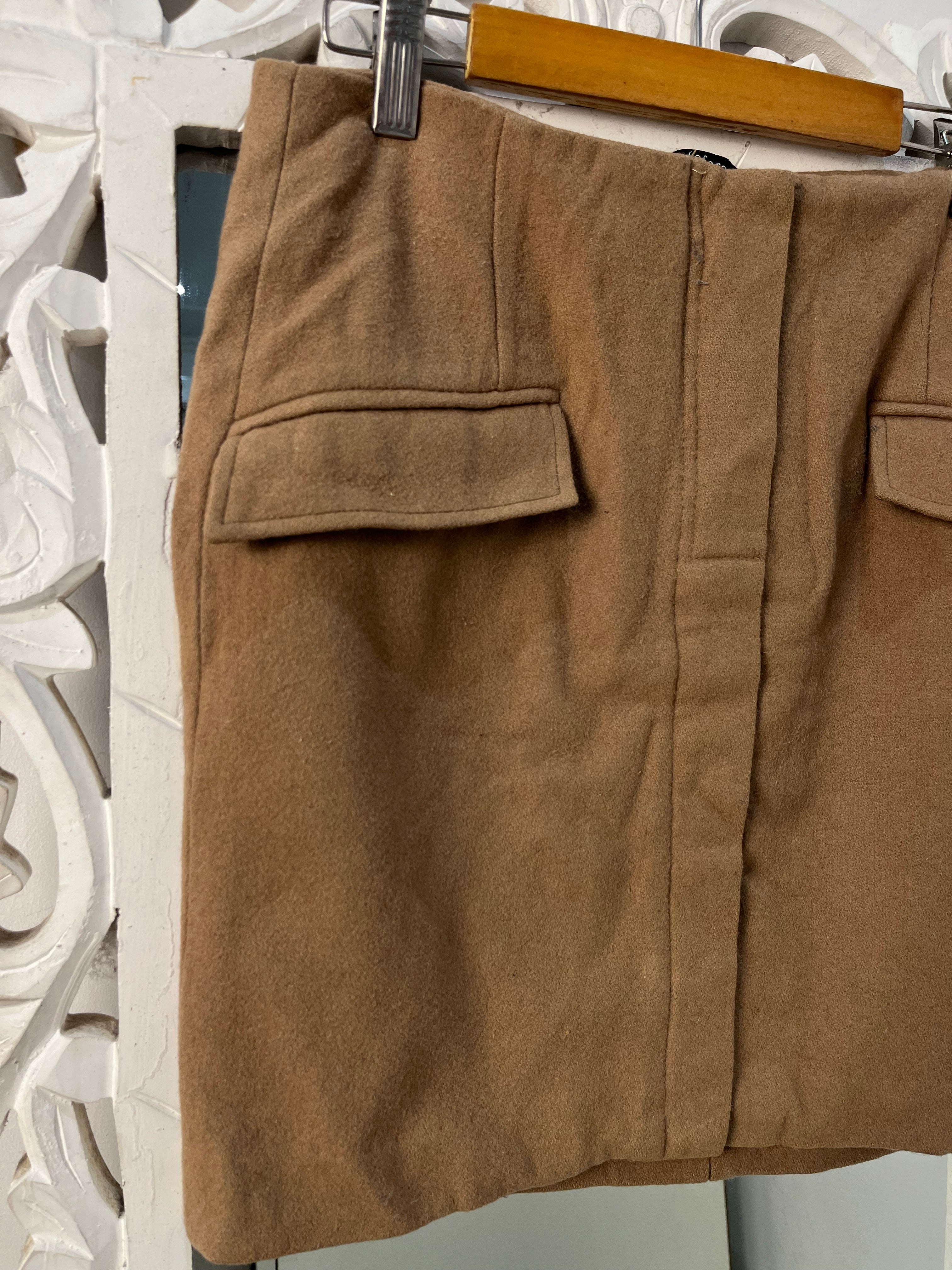 Sfera Tweed Skirt-Waist 30 - Image 3