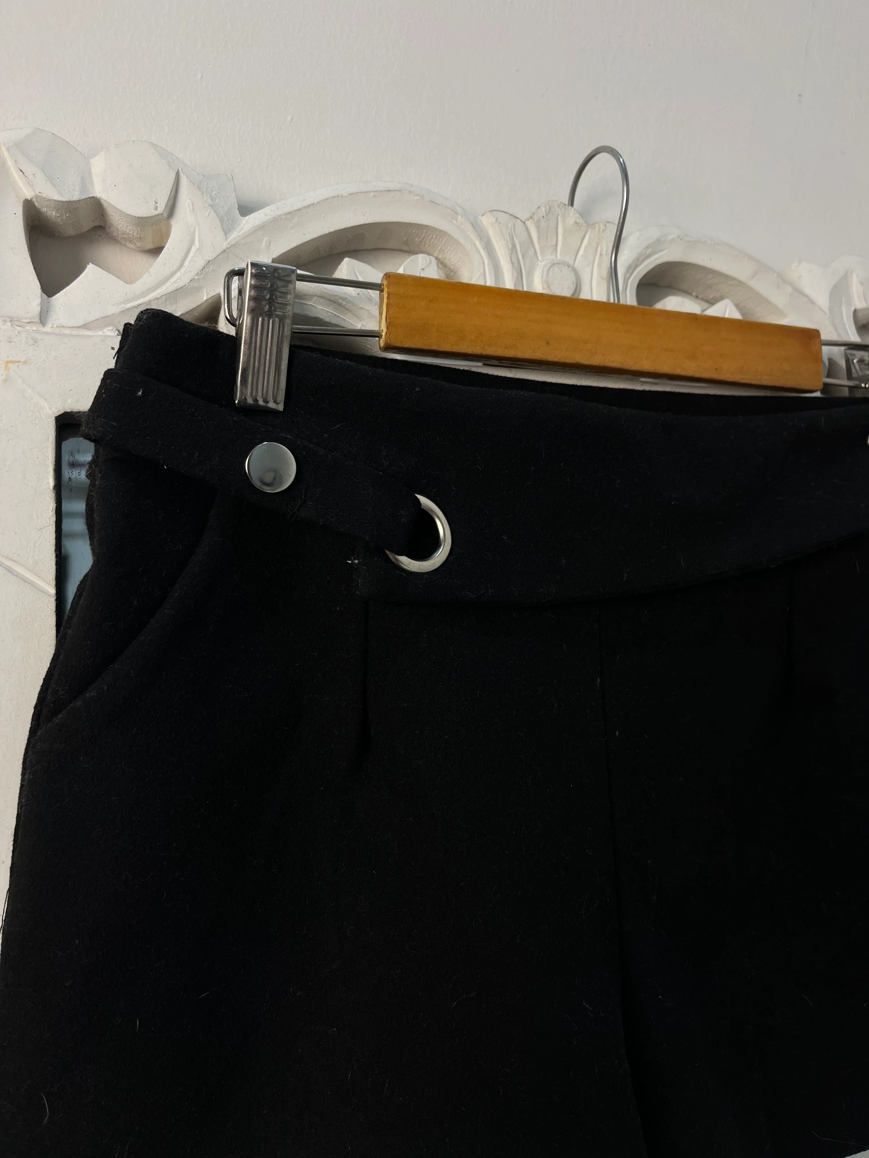Tweed Shorts-Waist 30 - Image 2
