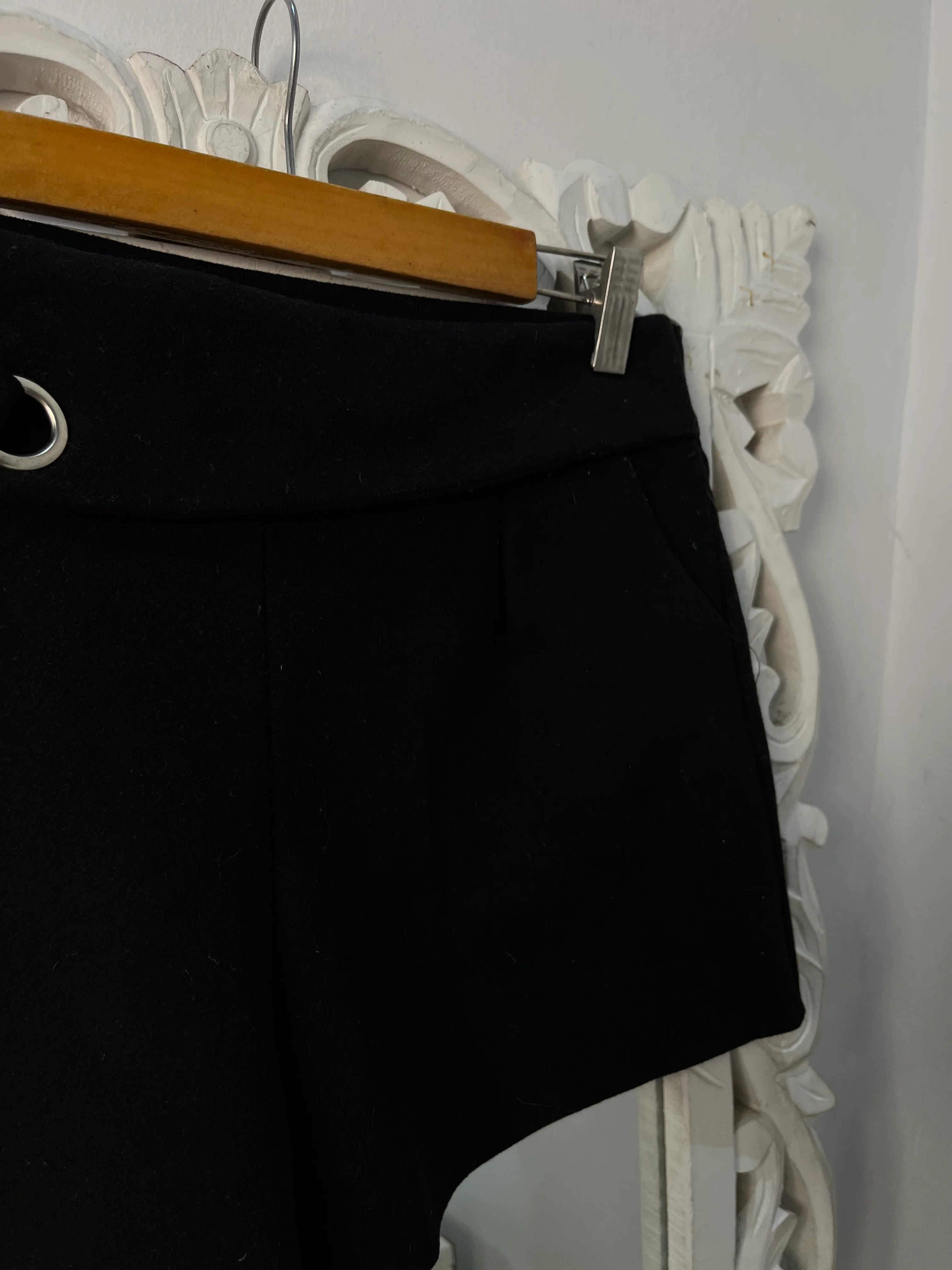 Tweed Shorts-Waist 30 - Image 3