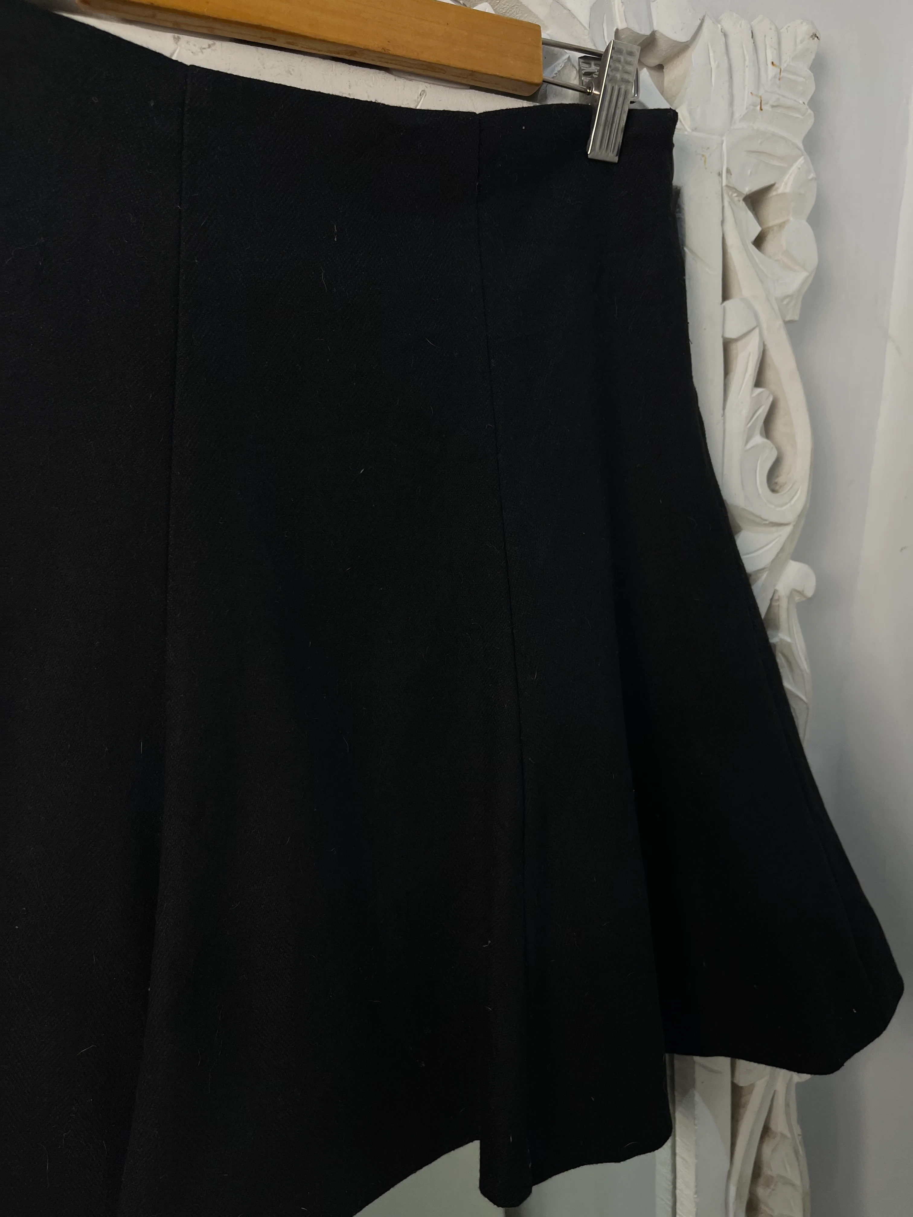 Attrangs Tweed Skirt-Waist 28 - Image 2