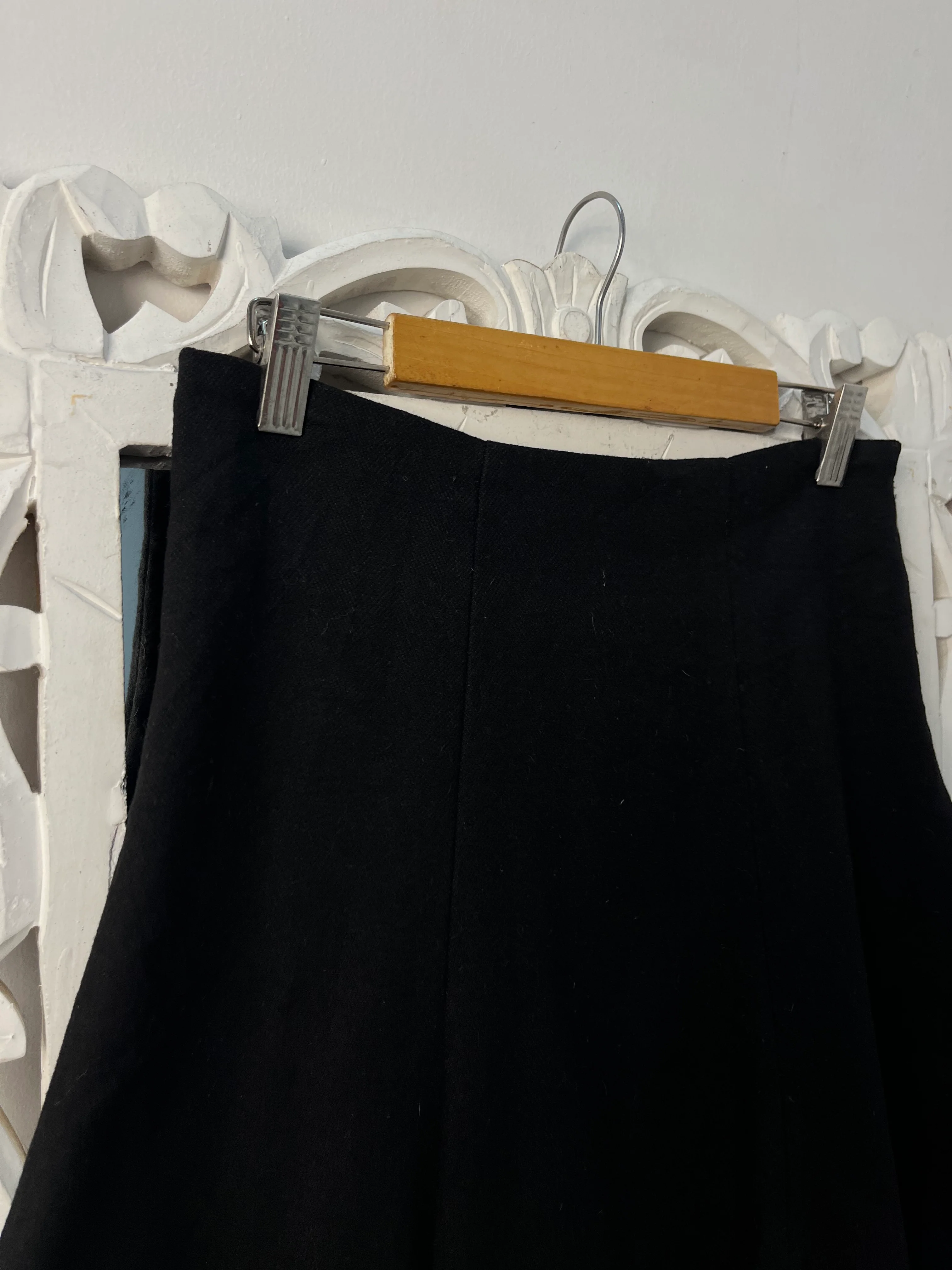 Attrangs Tweed Skirt-Waist 28 - Image 3