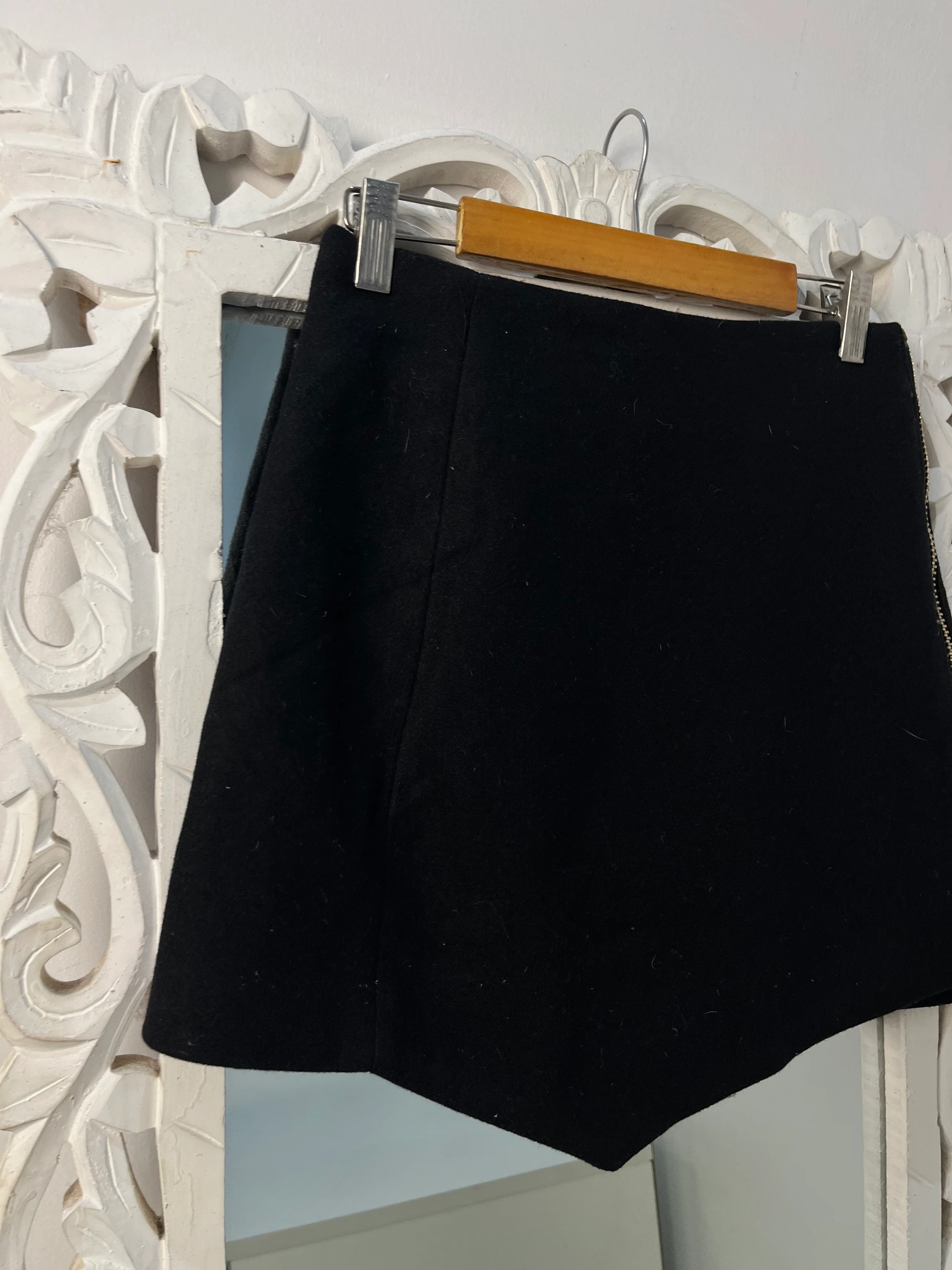 Tweed Skirt-Waist 26 - Image 2