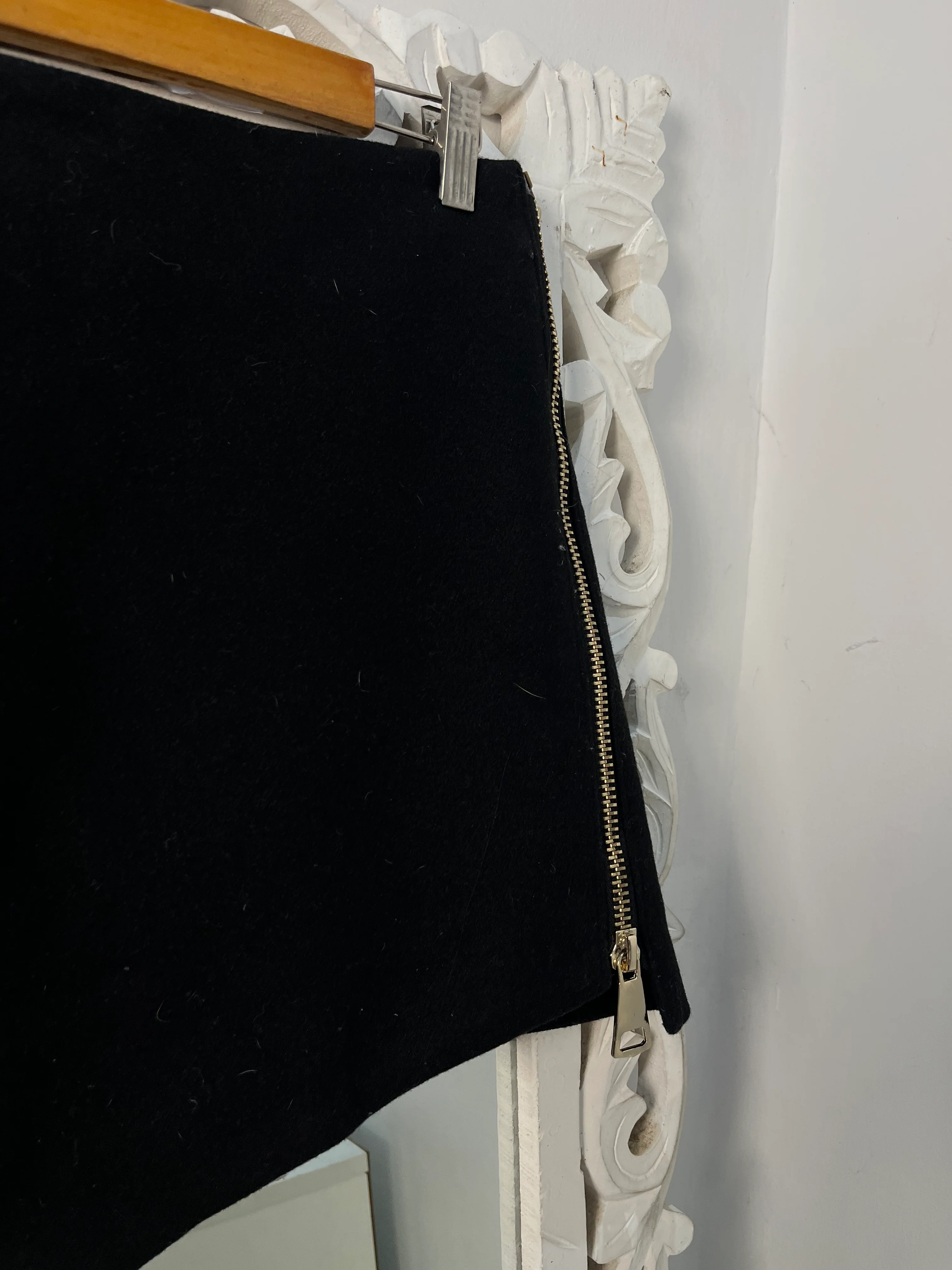 Tweed Skirt-Waist 26 - Image 3