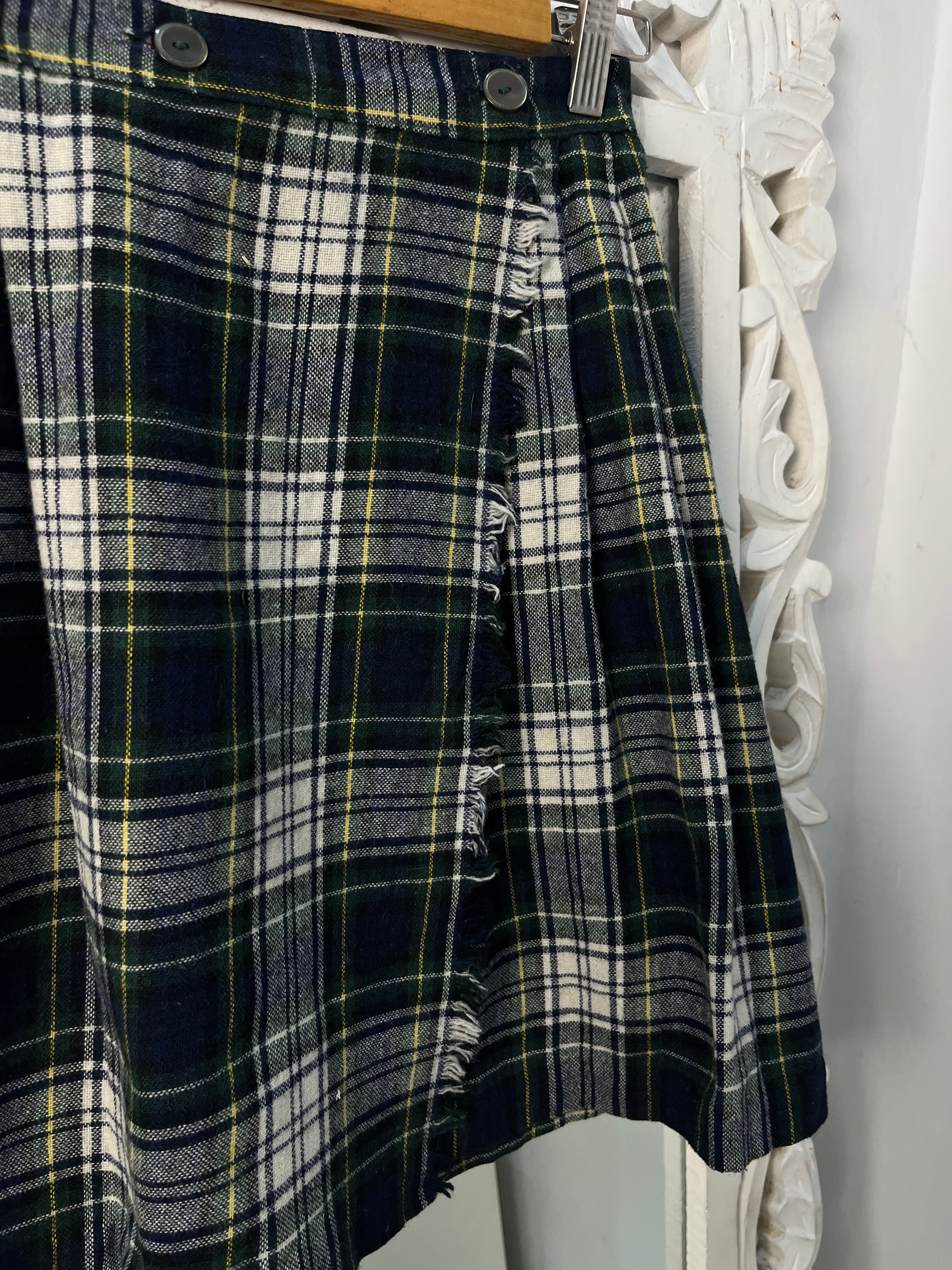 Tweed Skirt-Waist 22 - Image 2